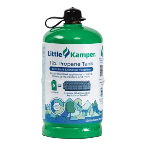 1 LB PROPANE TANK