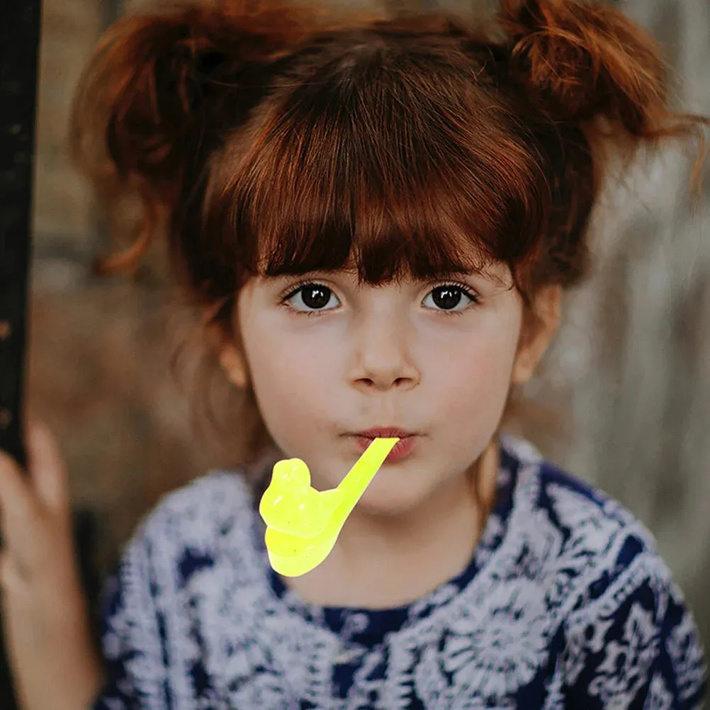 12 Fun Musical Bird Whistles Set for Kids - Spark Creativity!