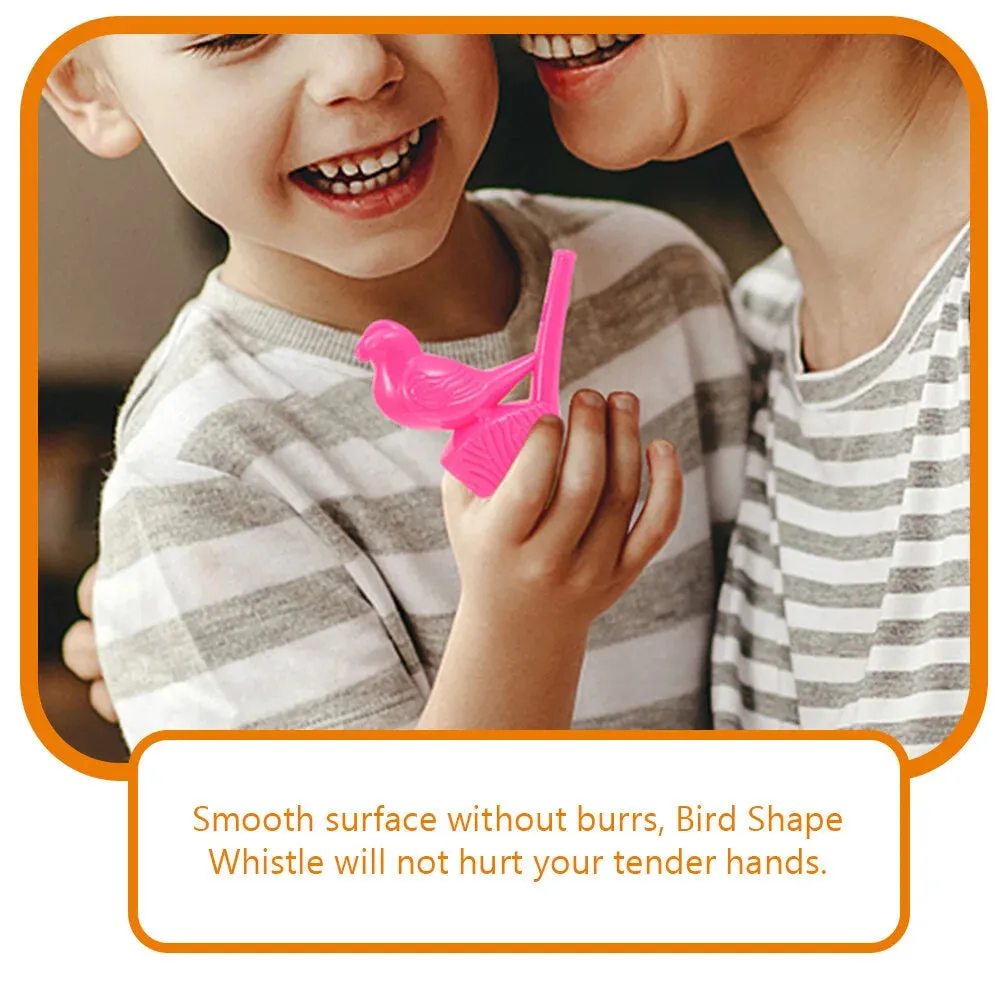 12 Fun Musical Bird Whistles Set for Kids - Spark Creativity!