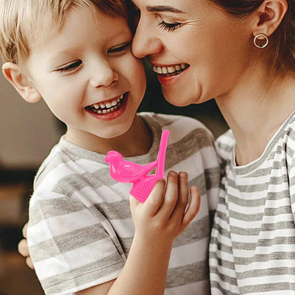 12 Fun Musical Bird Whistles Set for Kids - Spark Creativity!