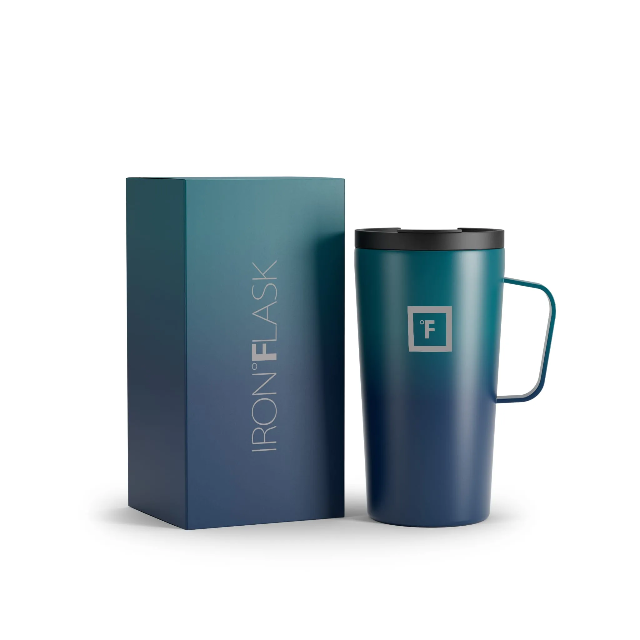 16 Oz Grip Coffee Mug 2.0