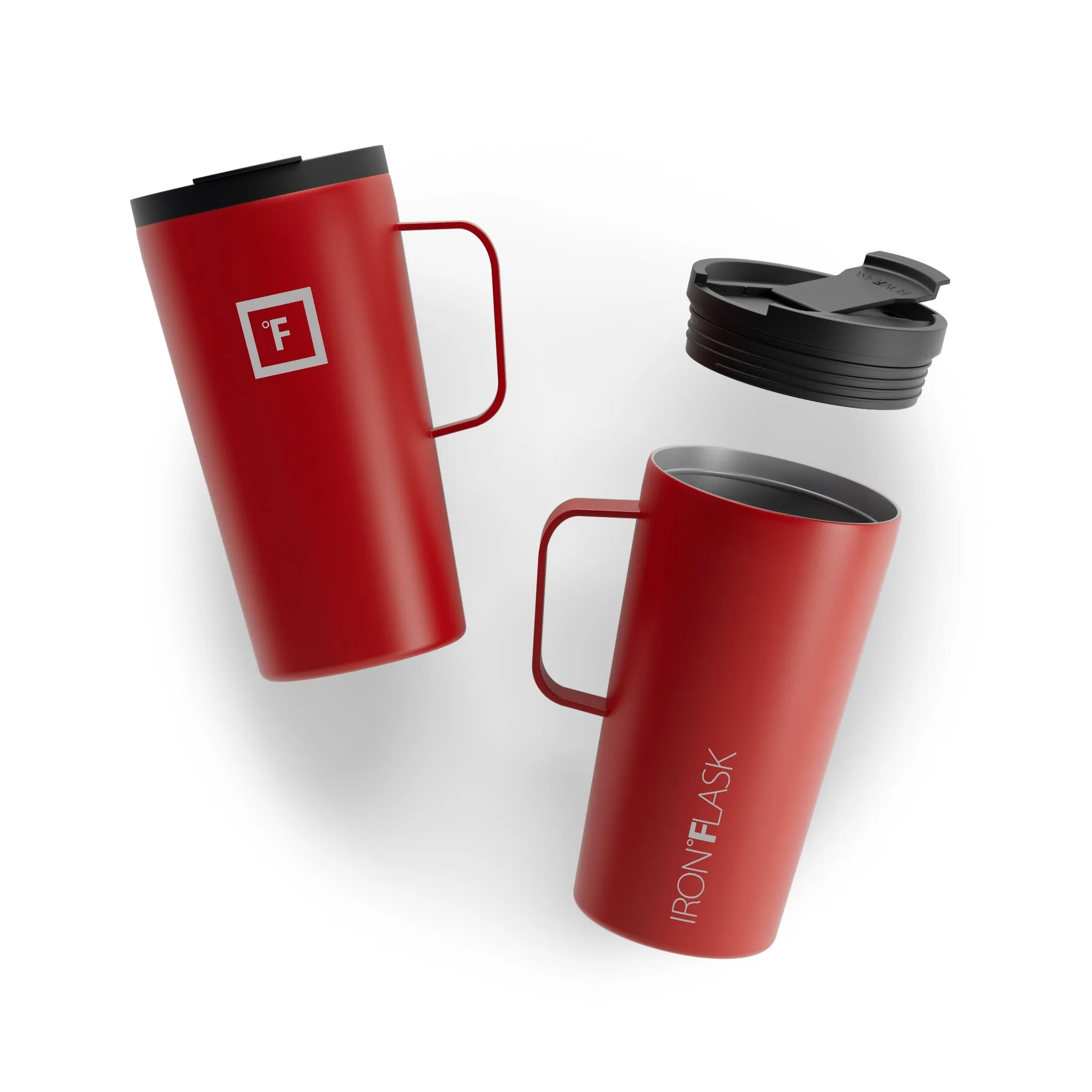 16 Oz Grip Coffee Mug 2.0
