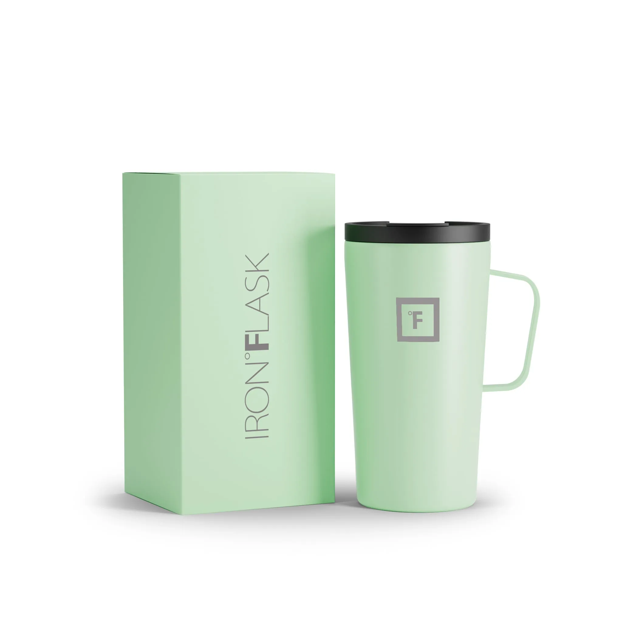 16 Oz Grip Coffee Mug 2.0
