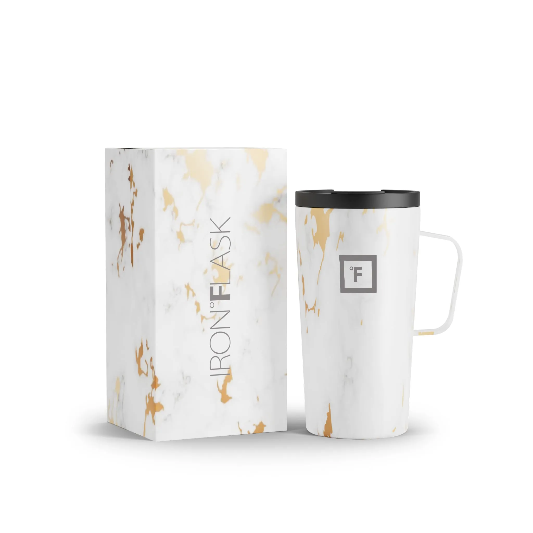 16 Oz Grip Coffee Mug 2.0