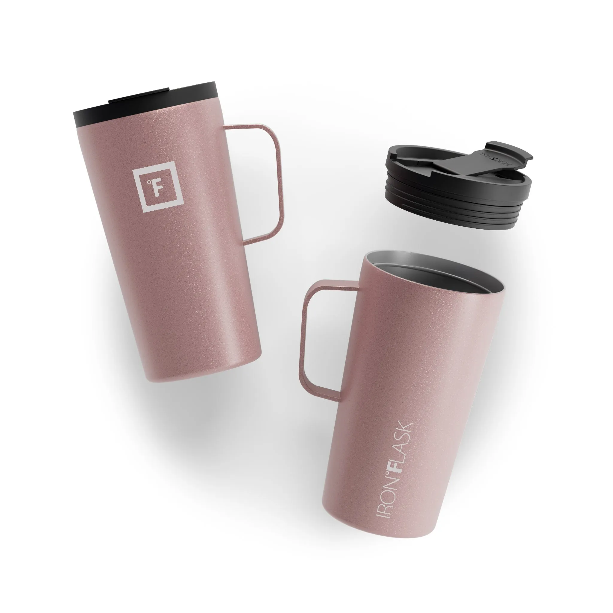 16 Oz Grip Coffee Mug 2.0