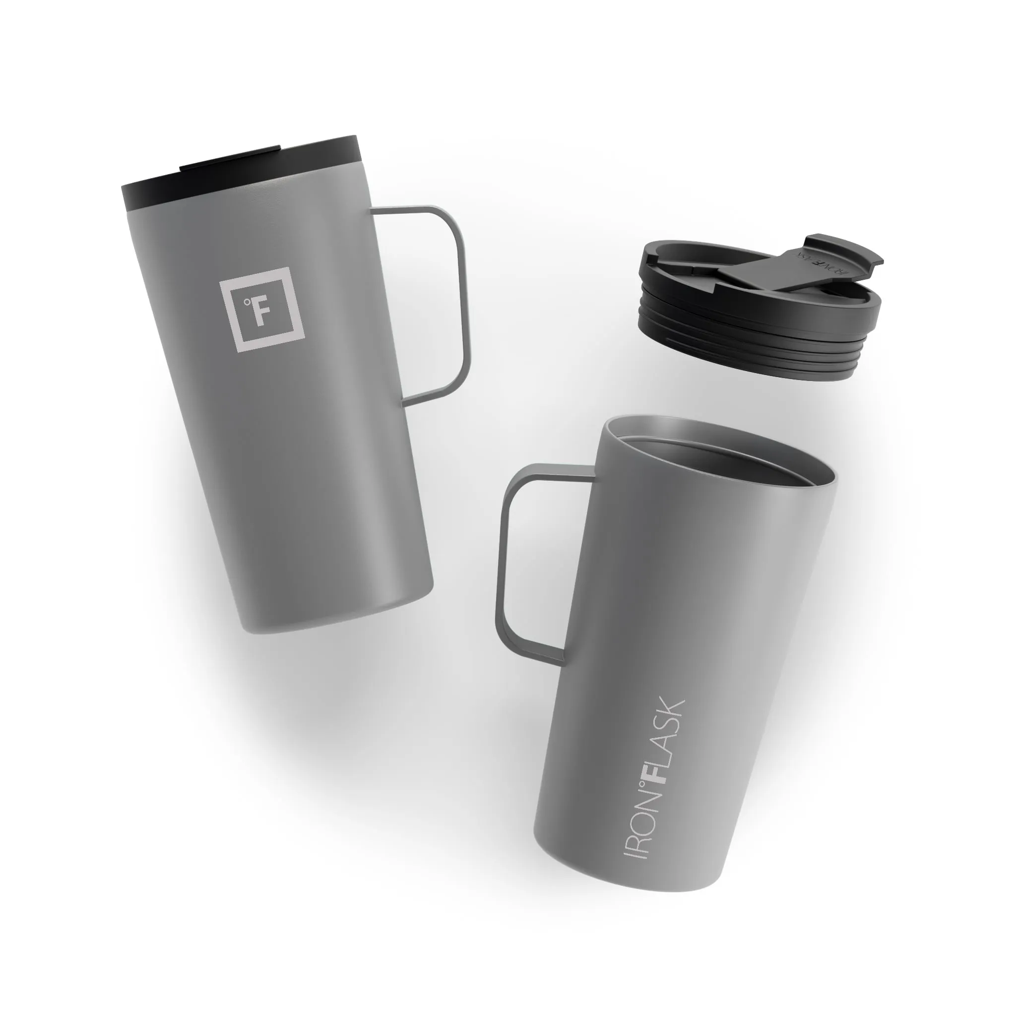 16 Oz Grip Coffee Mug 2.0