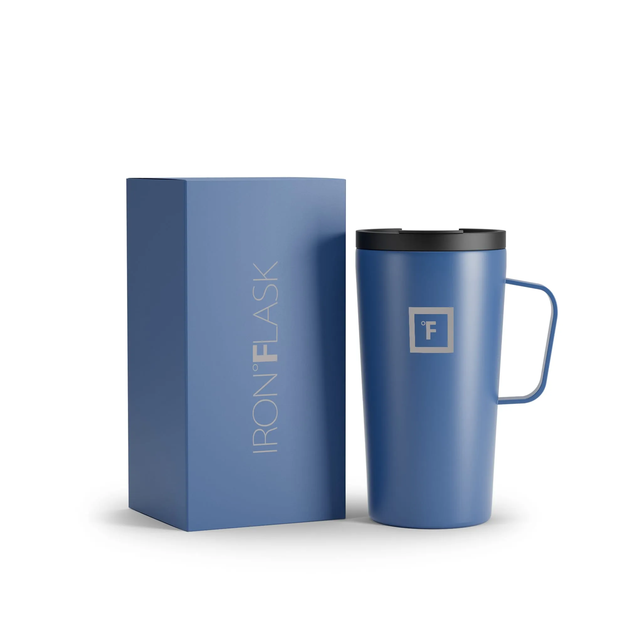 16 Oz Grip Coffee Mug 2.0