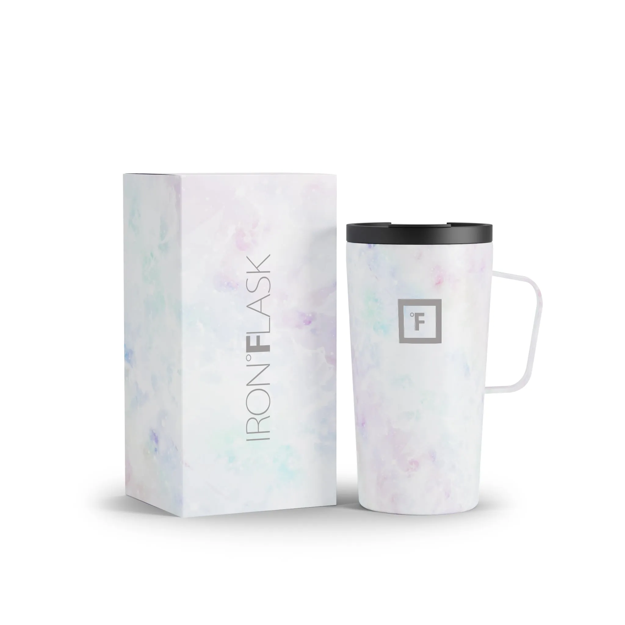 16 Oz Grip Coffee Mug 2.0