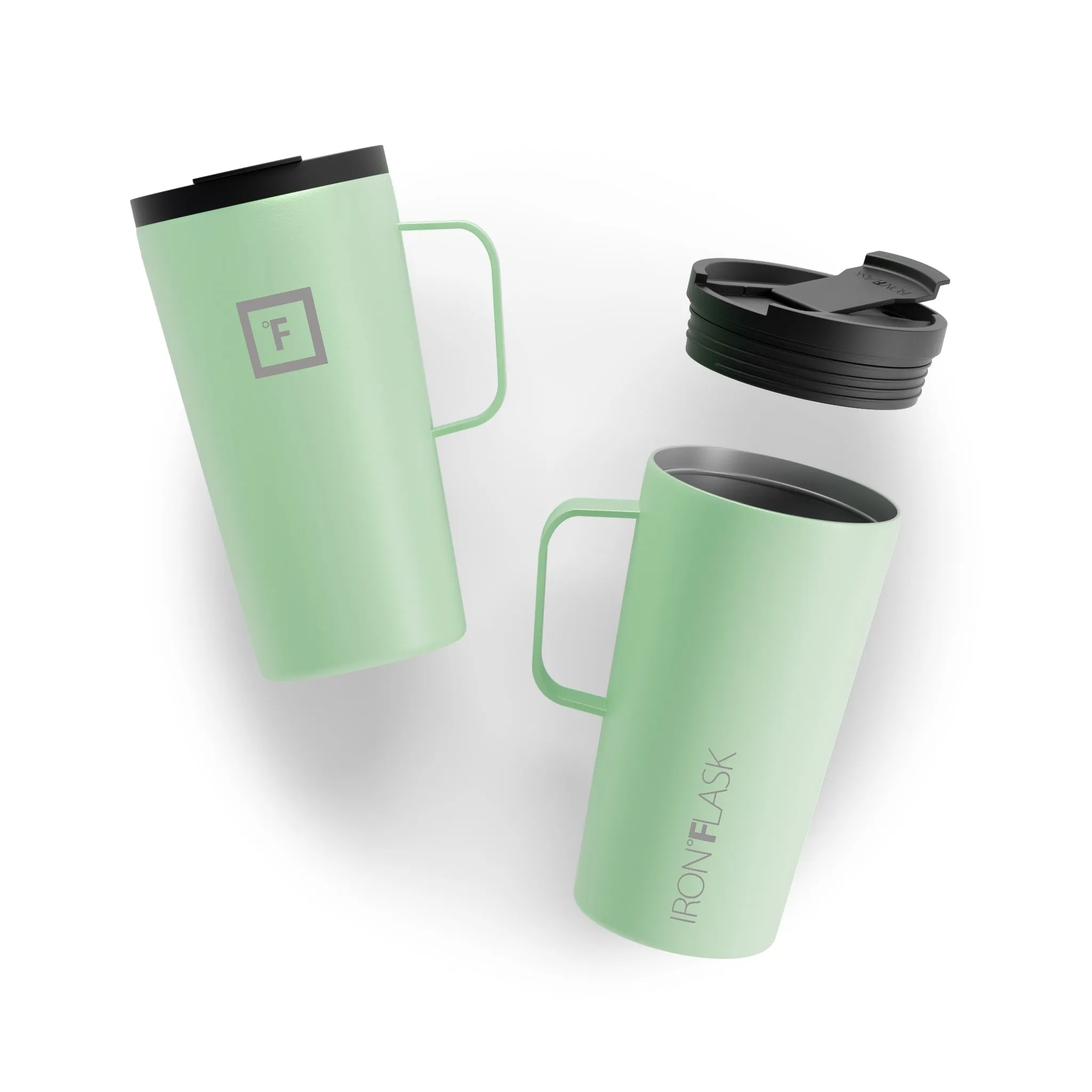 16 Oz Grip Coffee Mug 2.0