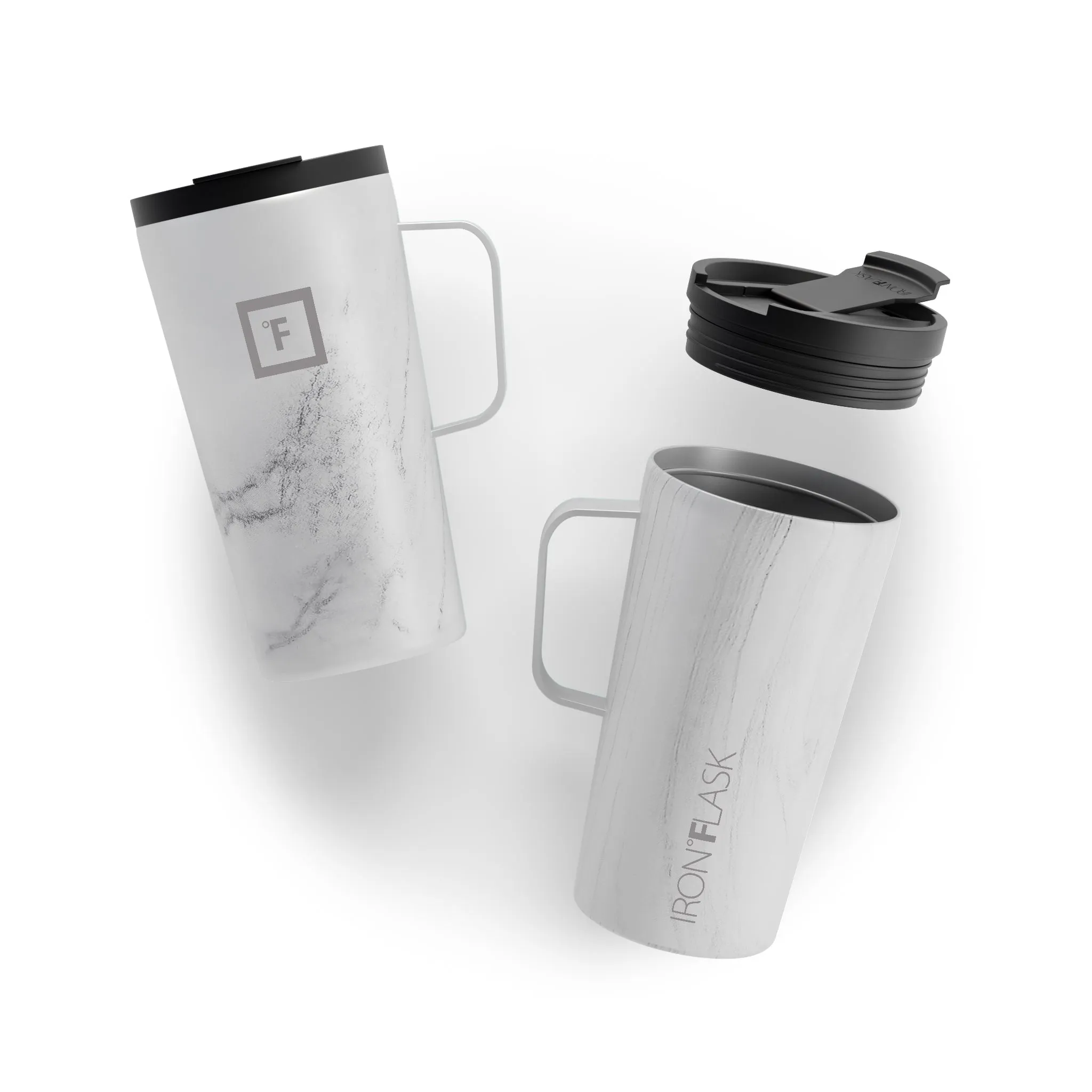 16 Oz Grip Coffee Mug 2.0