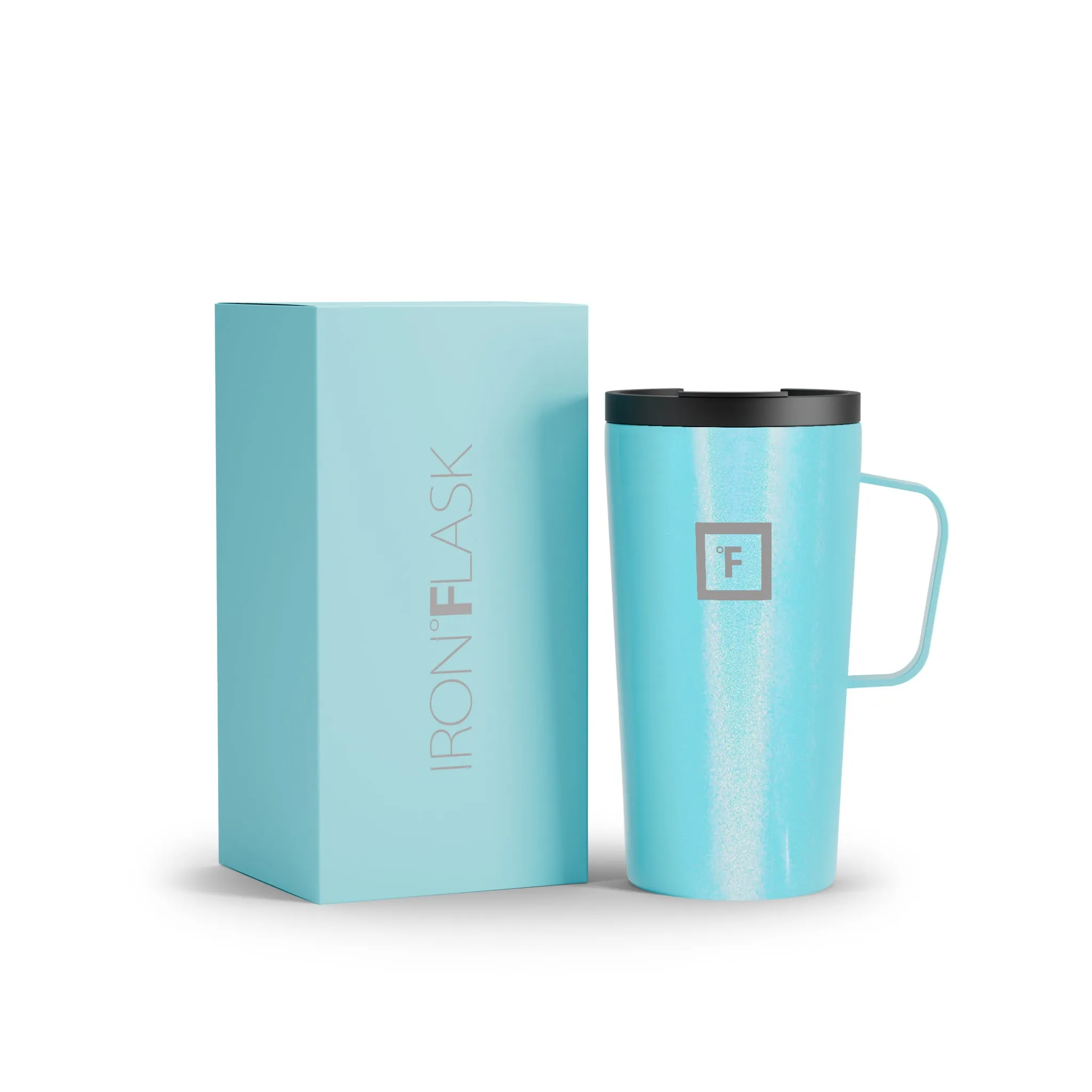 16 Oz Grip Coffee Mug 2.0