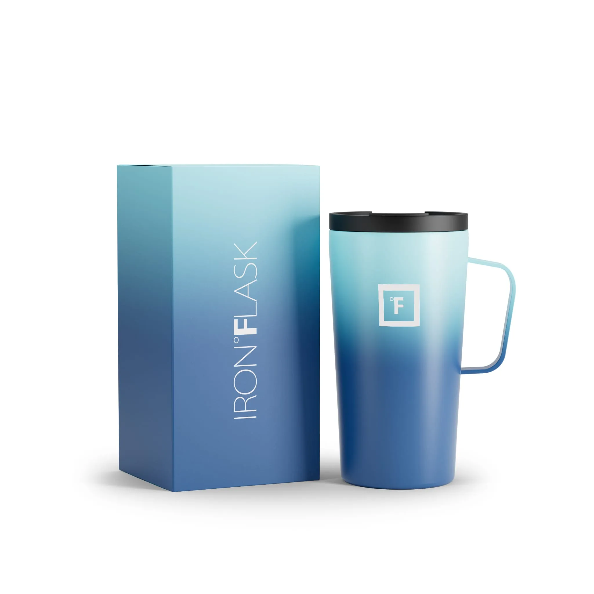 16 Oz Grip Coffee Mug 2.0