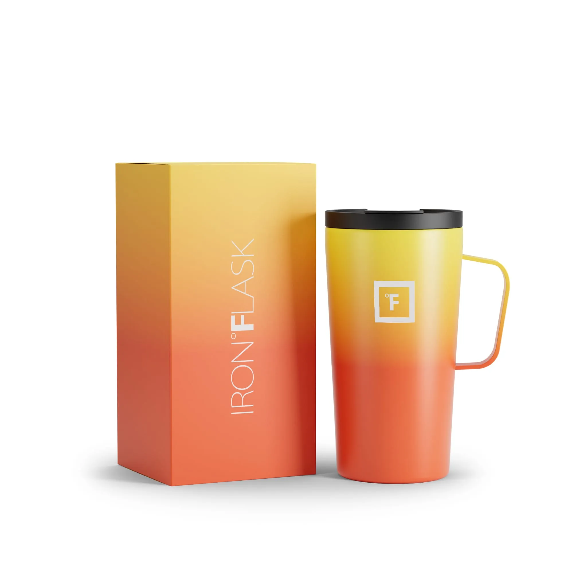 16 Oz Grip Coffee Mug 2.0