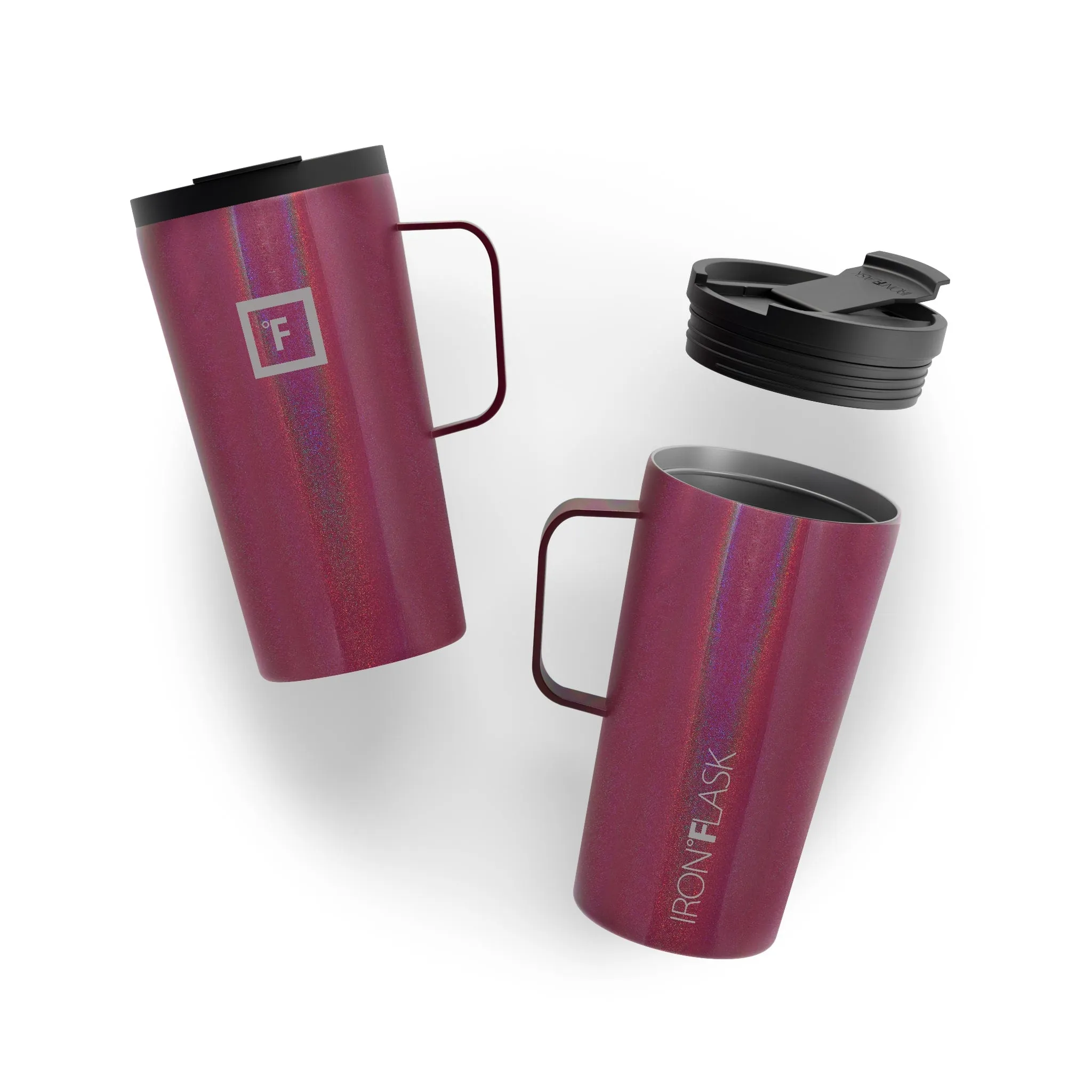 16 Oz Grip Coffee Mug 2.0