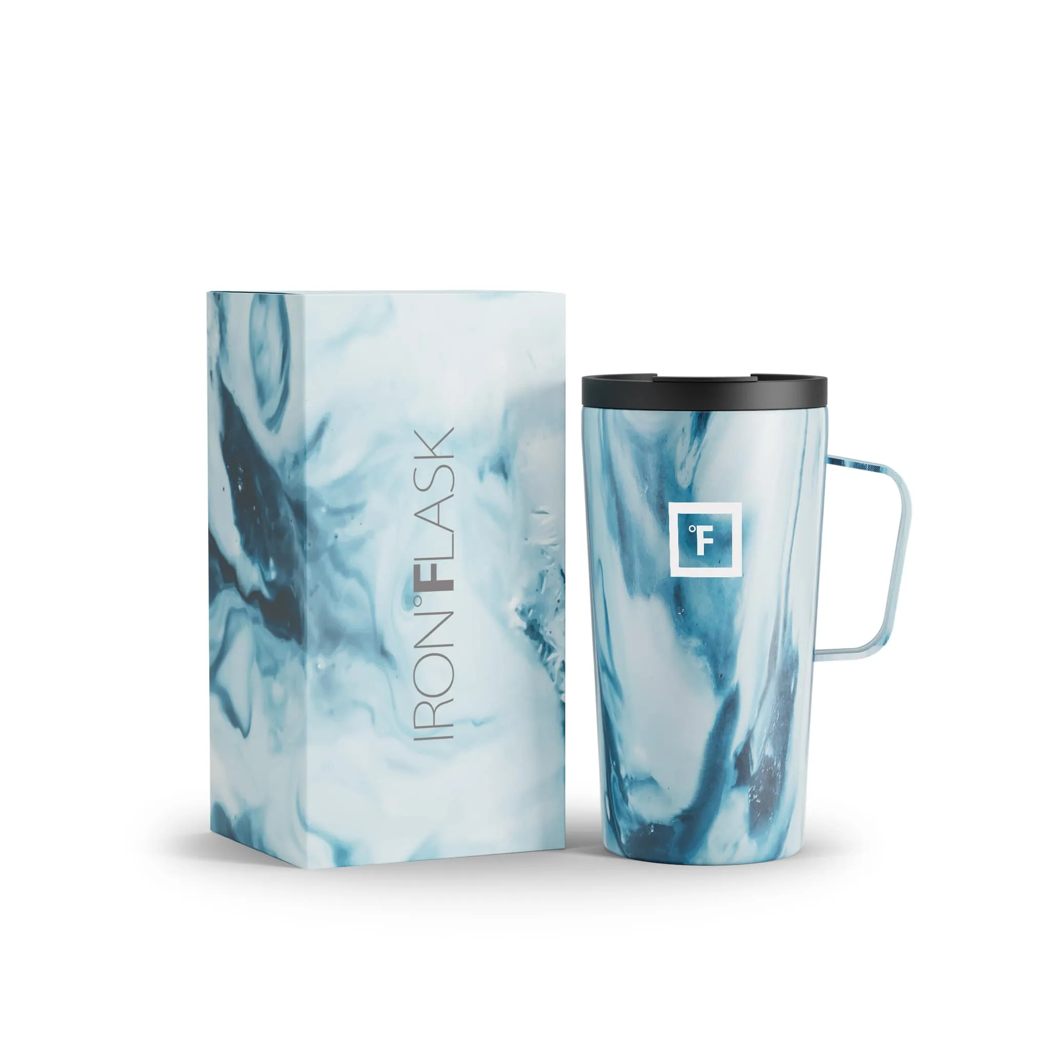 16 Oz Grip Coffee Mug 2.0