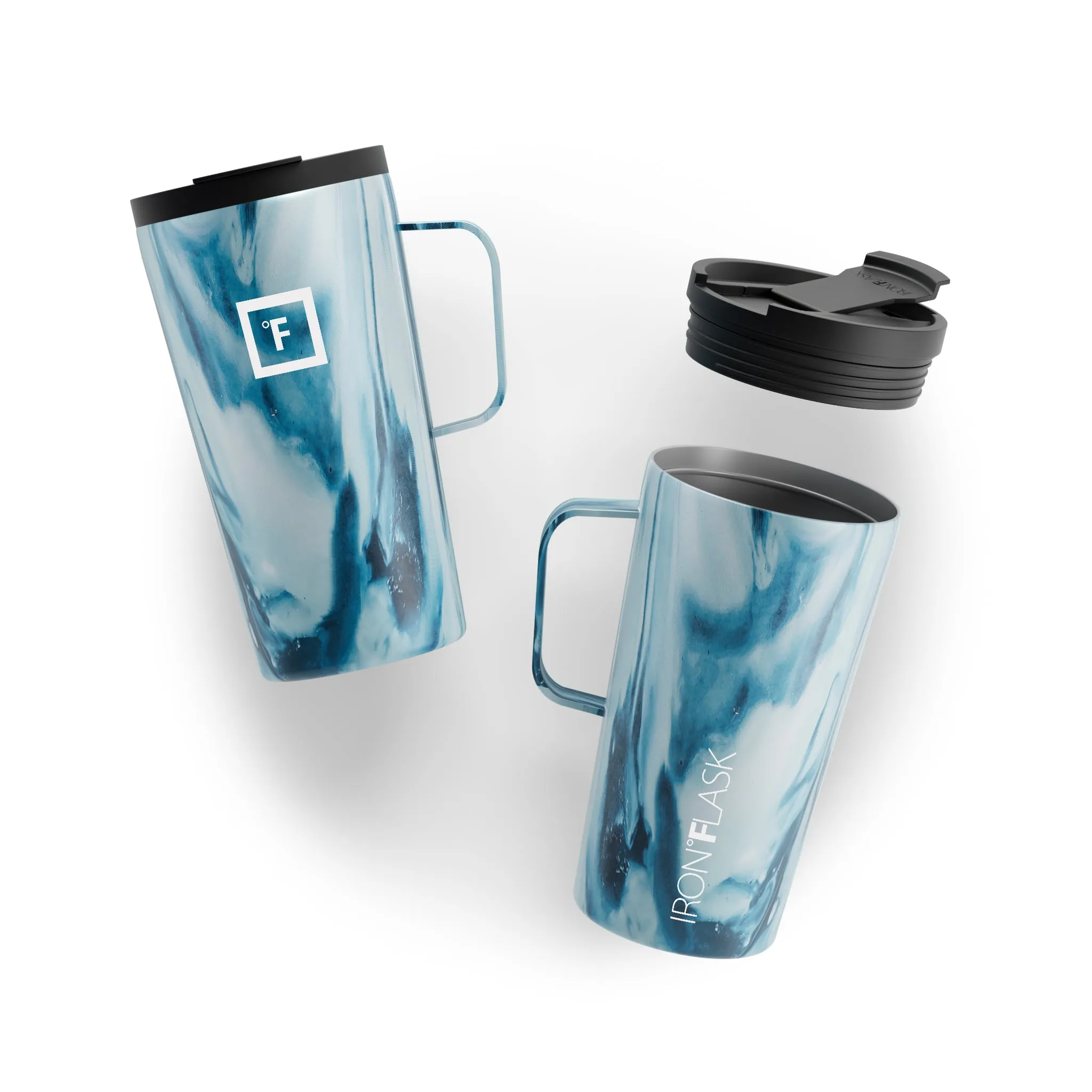 16 Oz Grip Coffee Mug 2.0