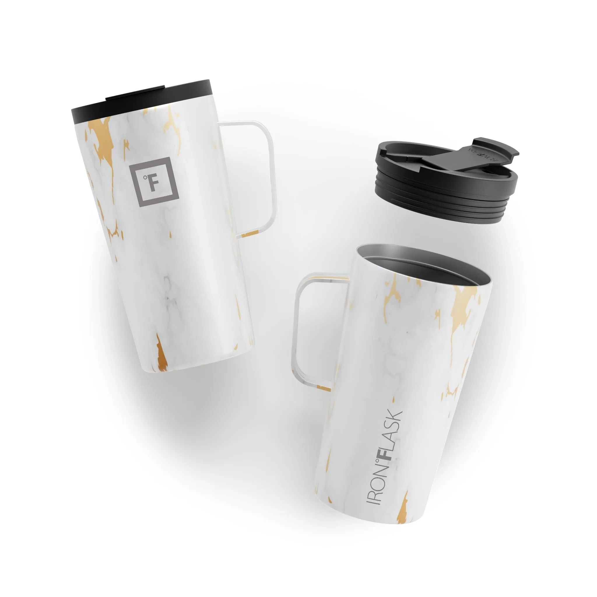 16 Oz Grip Coffee Mug 2.0