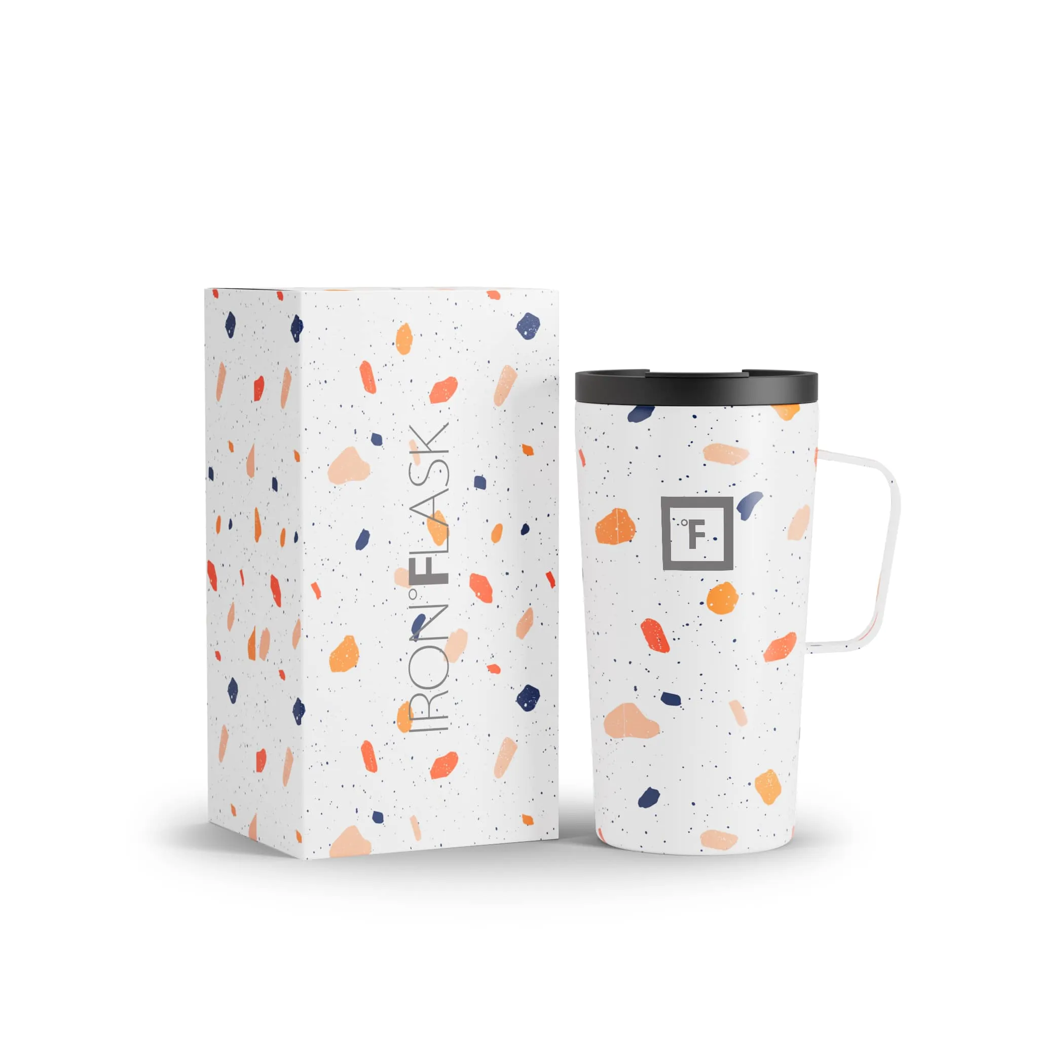 16 Oz Grip Coffee Mug 2.0