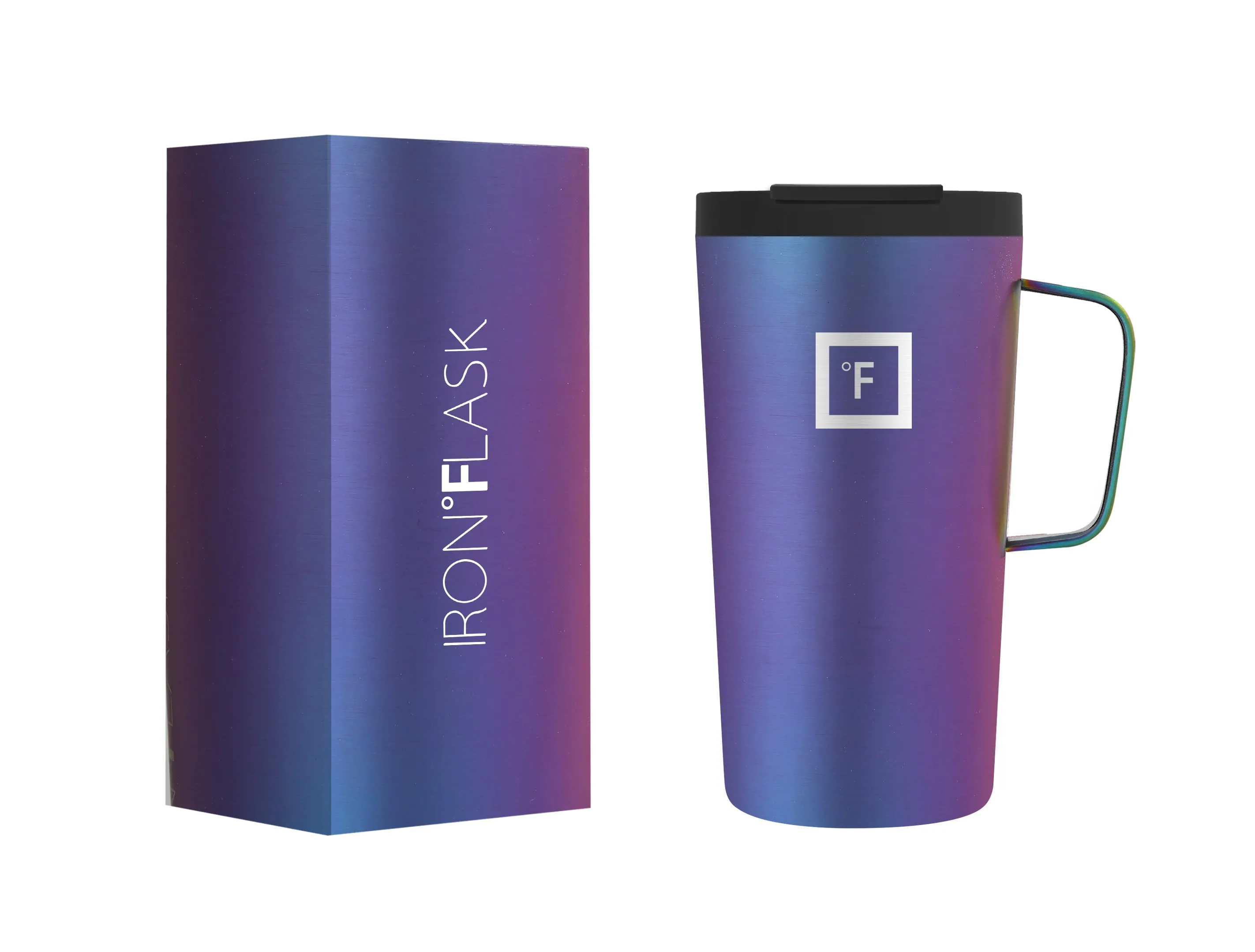 16 Oz Grip Coffee Mug 2.0