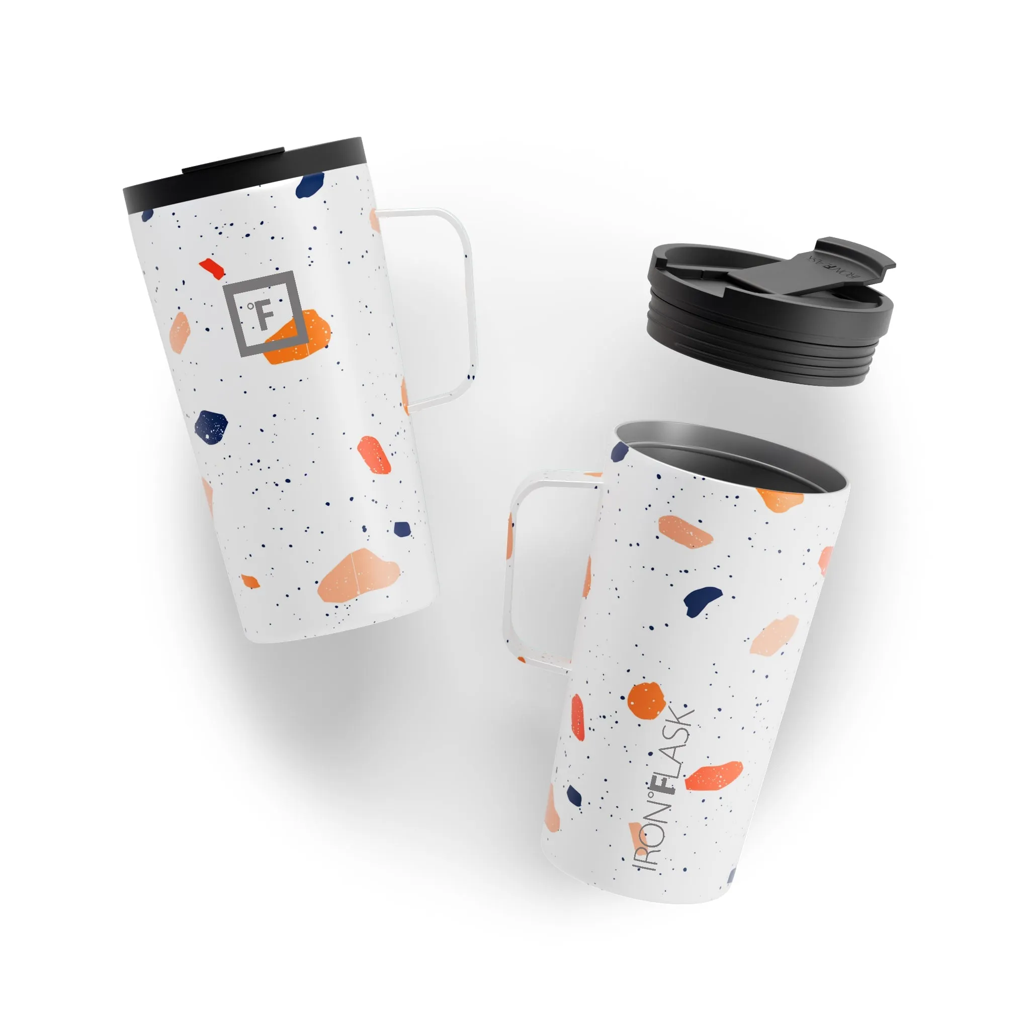 16 Oz Grip Coffee Mug 2.0