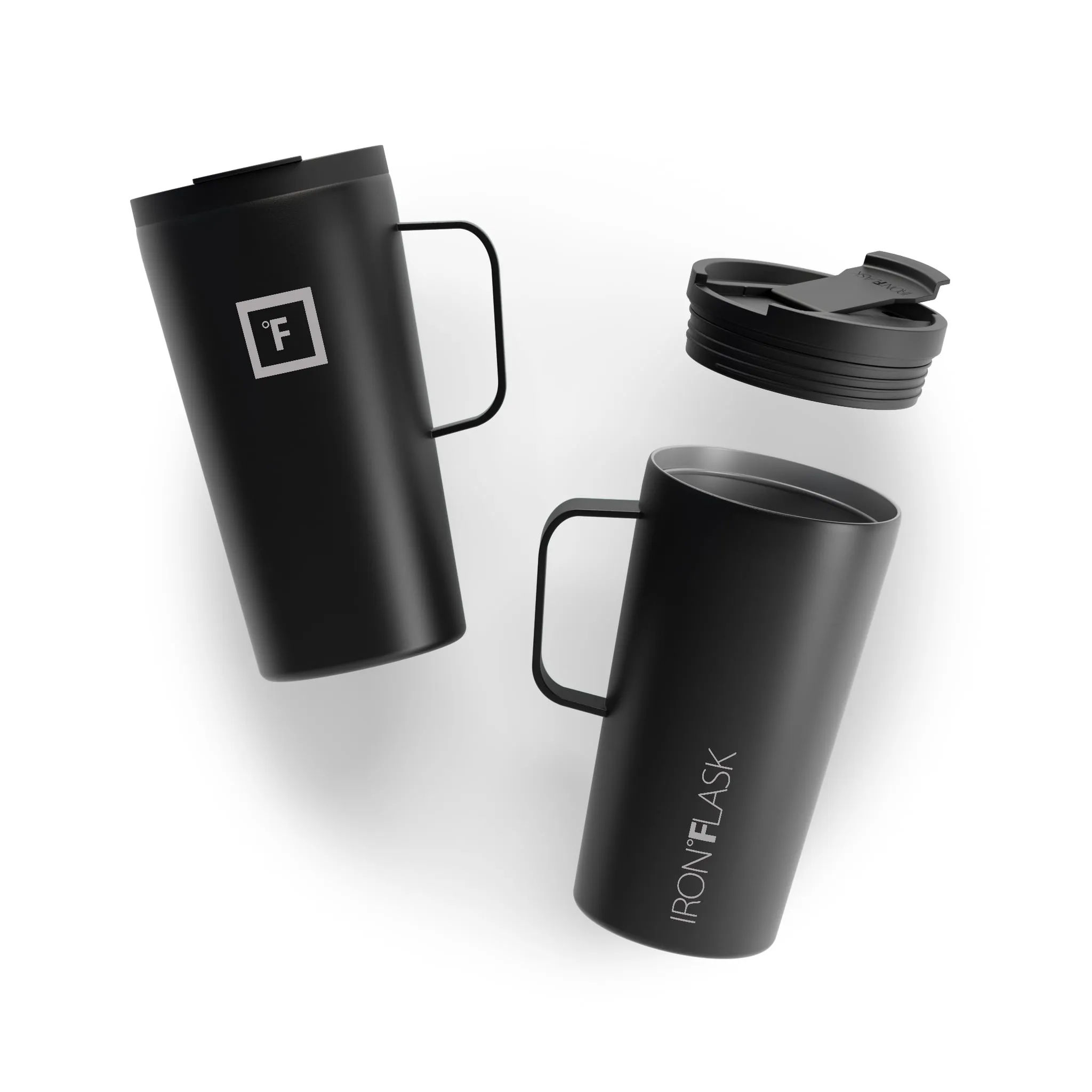 16 Oz Grip Coffee Mug 2.0