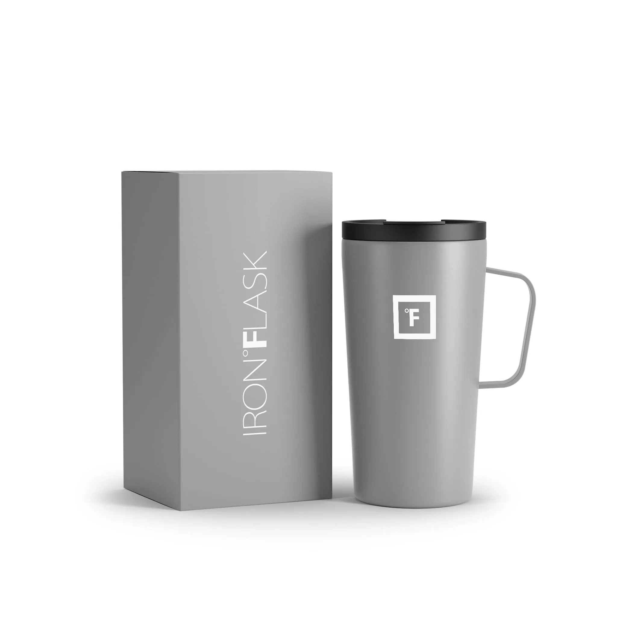 16 Oz Grip Coffee Mug 2.0