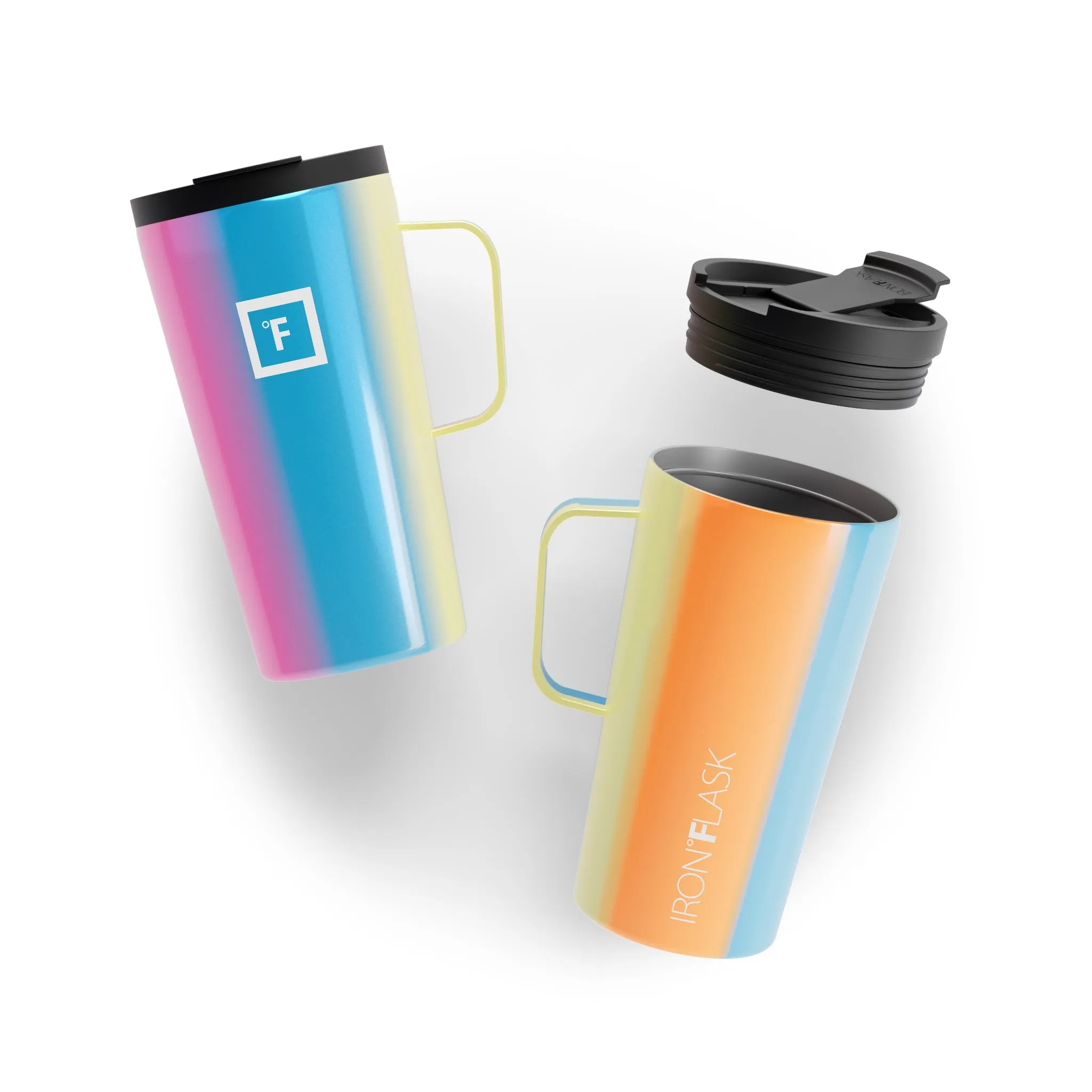 16 Oz Grip Coffee Mug 2.0
