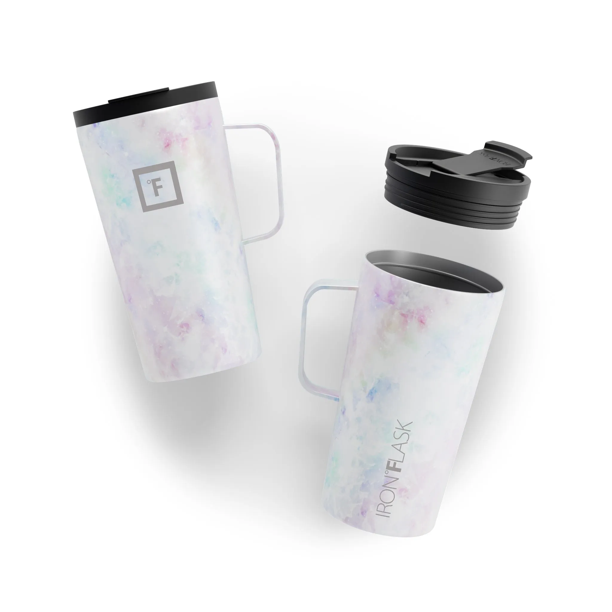 16 Oz Grip Coffee Mug 2.0