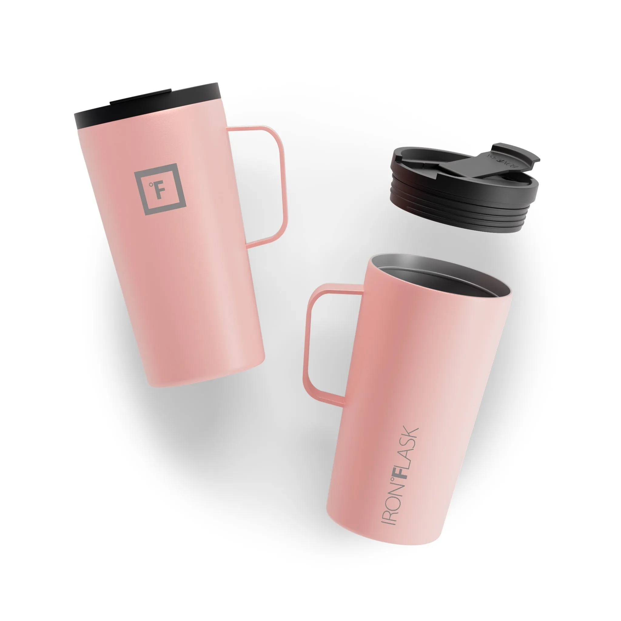 16 Oz Grip Coffee Mug 2.0