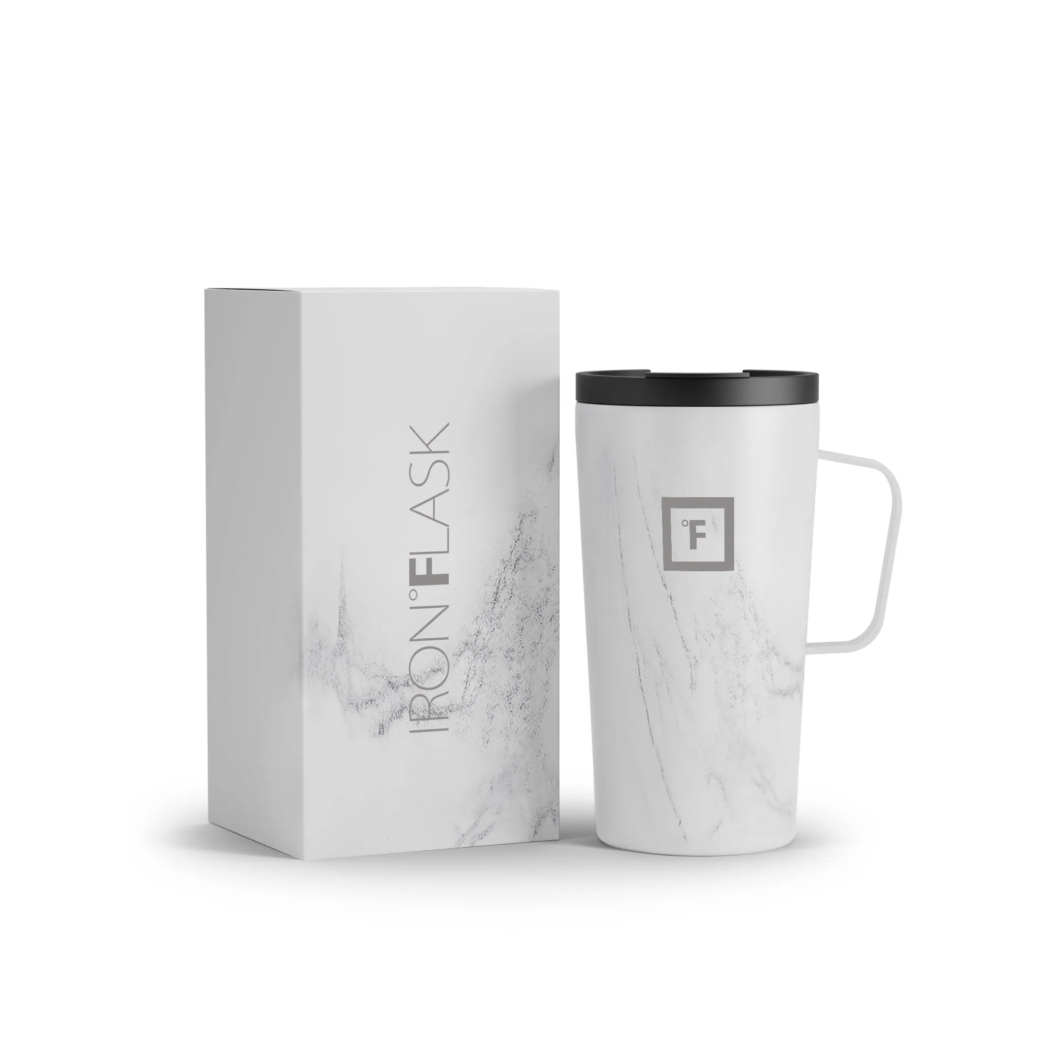 16 Oz Grip Coffee Mug 2.0
