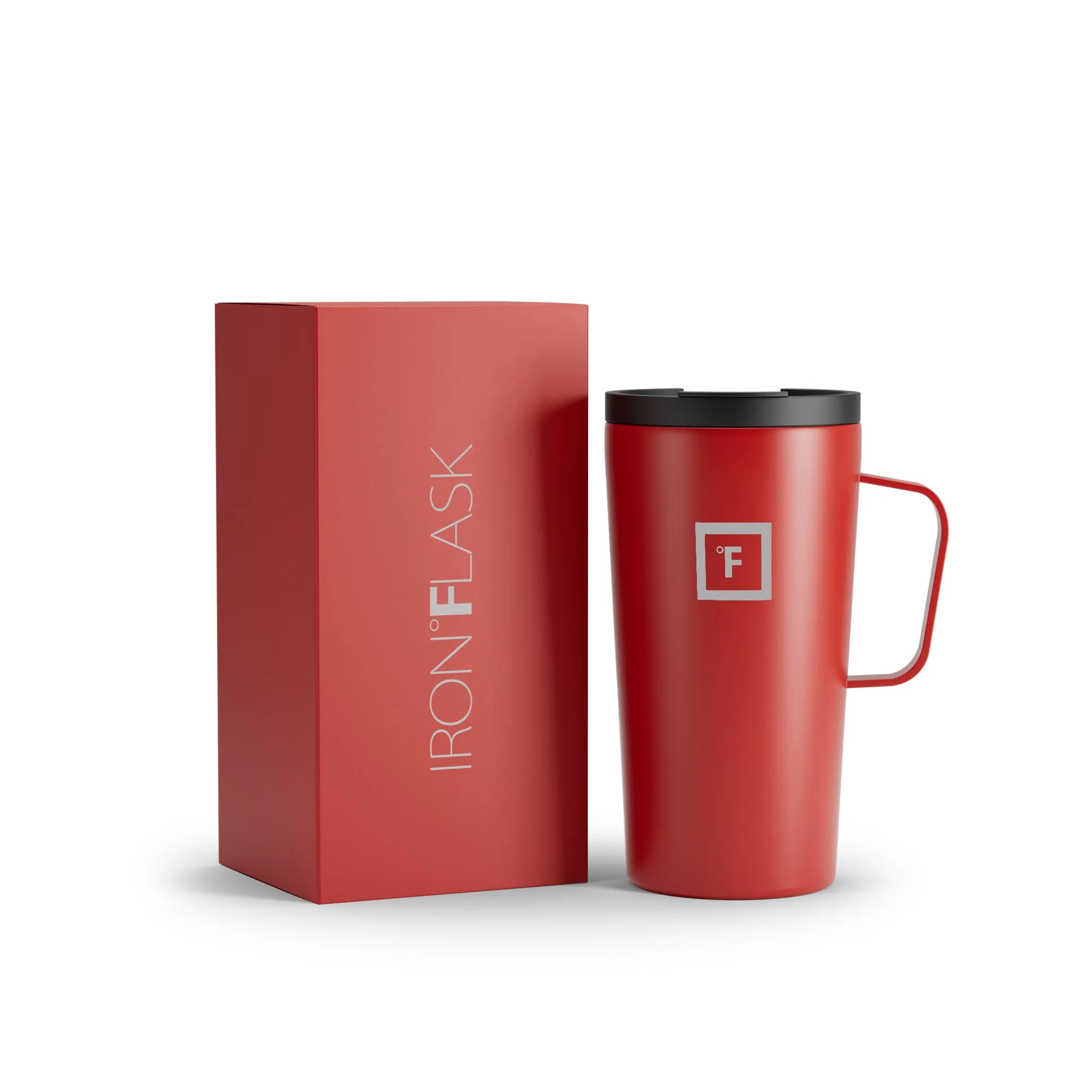 16 Oz Grip Coffee Mug 2.0