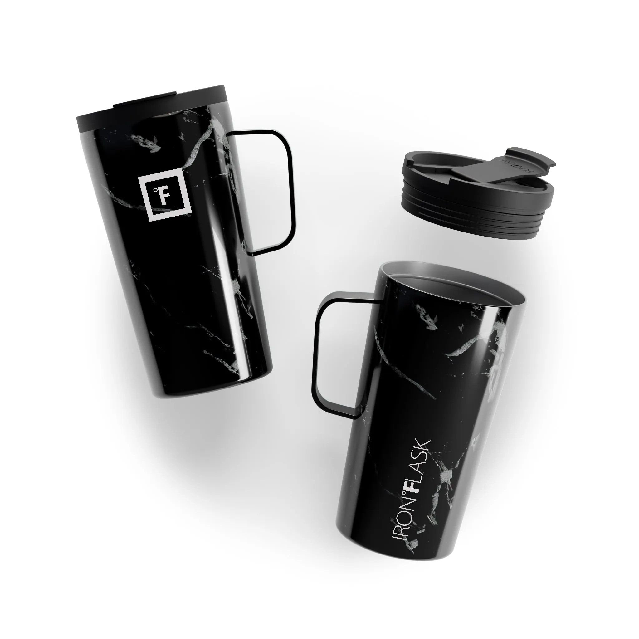 16 Oz Grip Coffee Mug 2.0