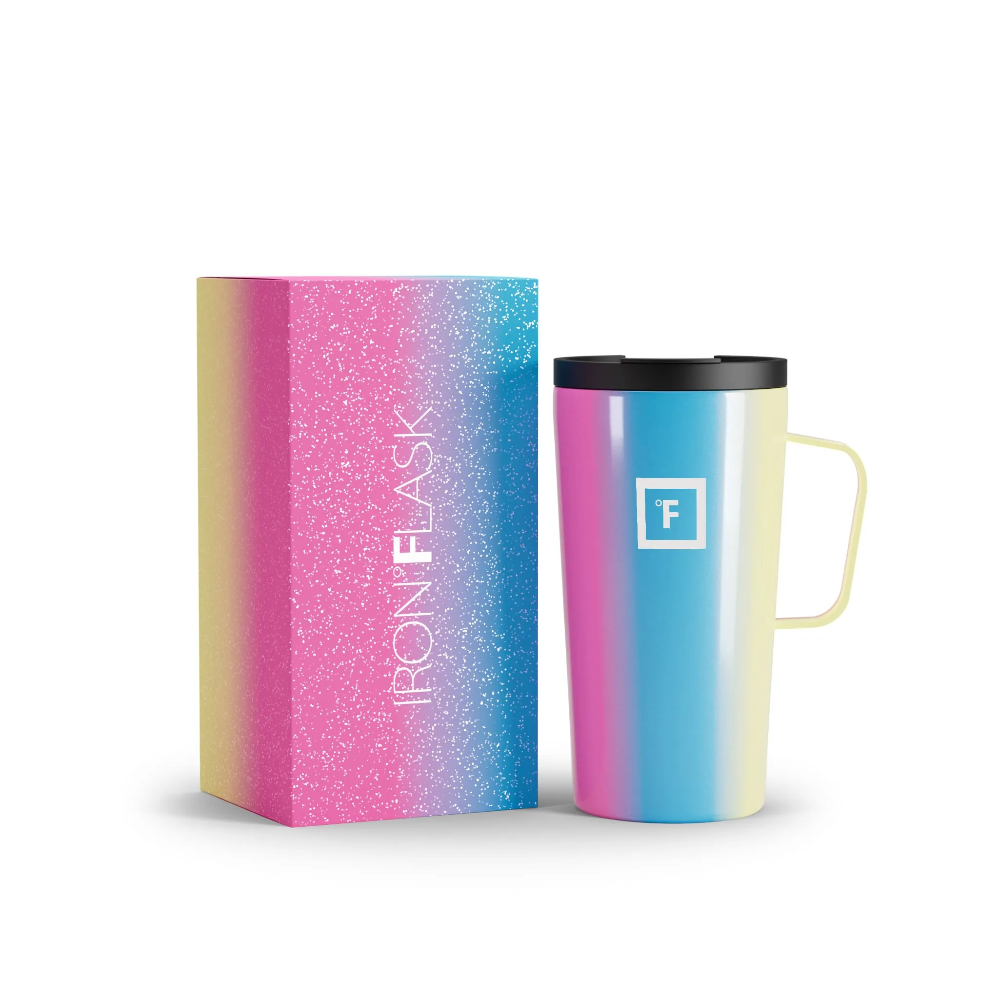 16 Oz Grip Coffee Mug 2.0