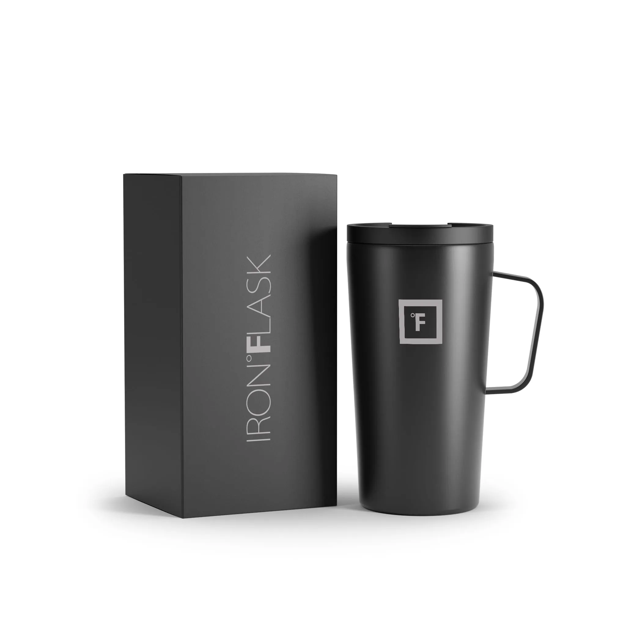 16 Oz Grip Coffee Mug 2.0