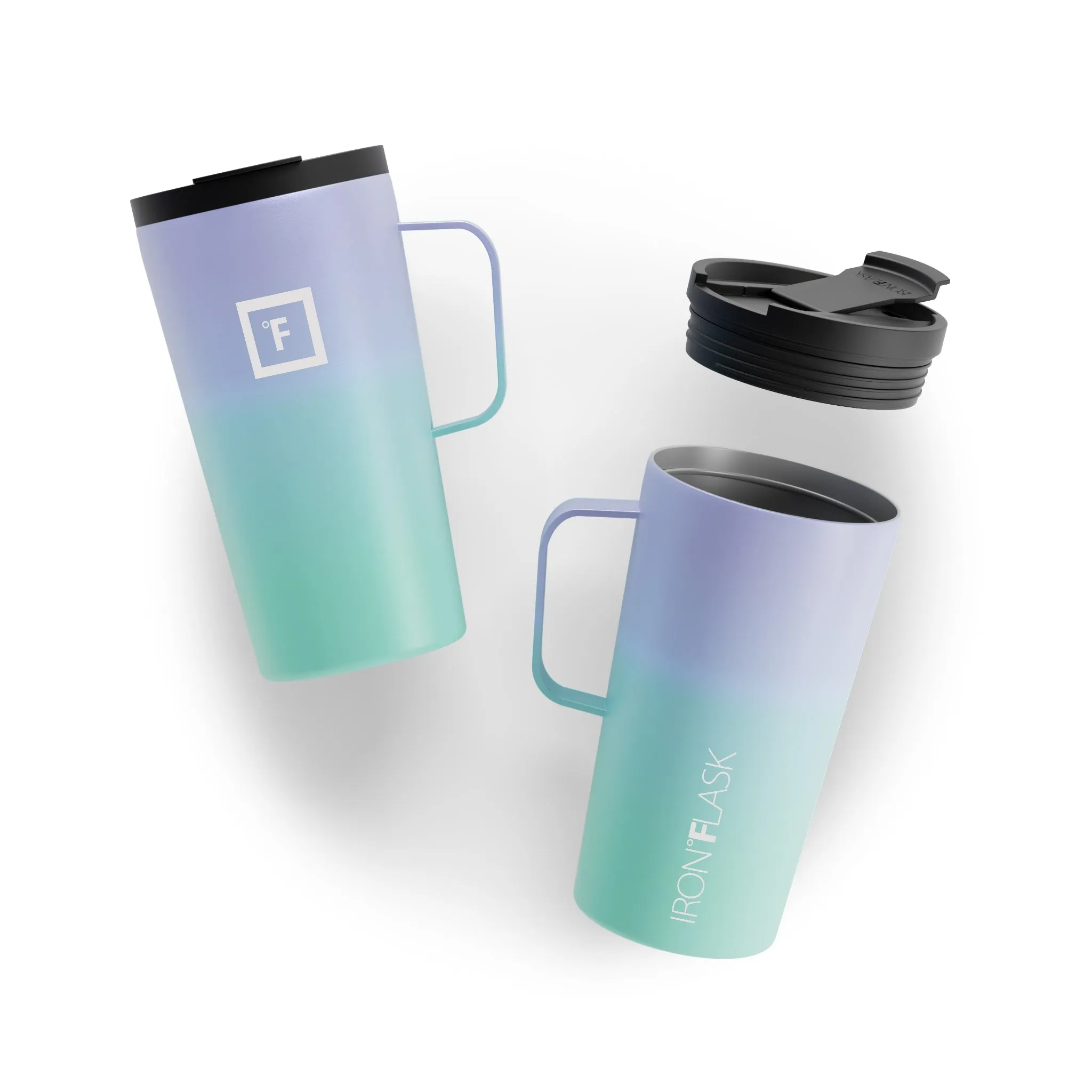 16 Oz Grip Coffee Mug 2.0