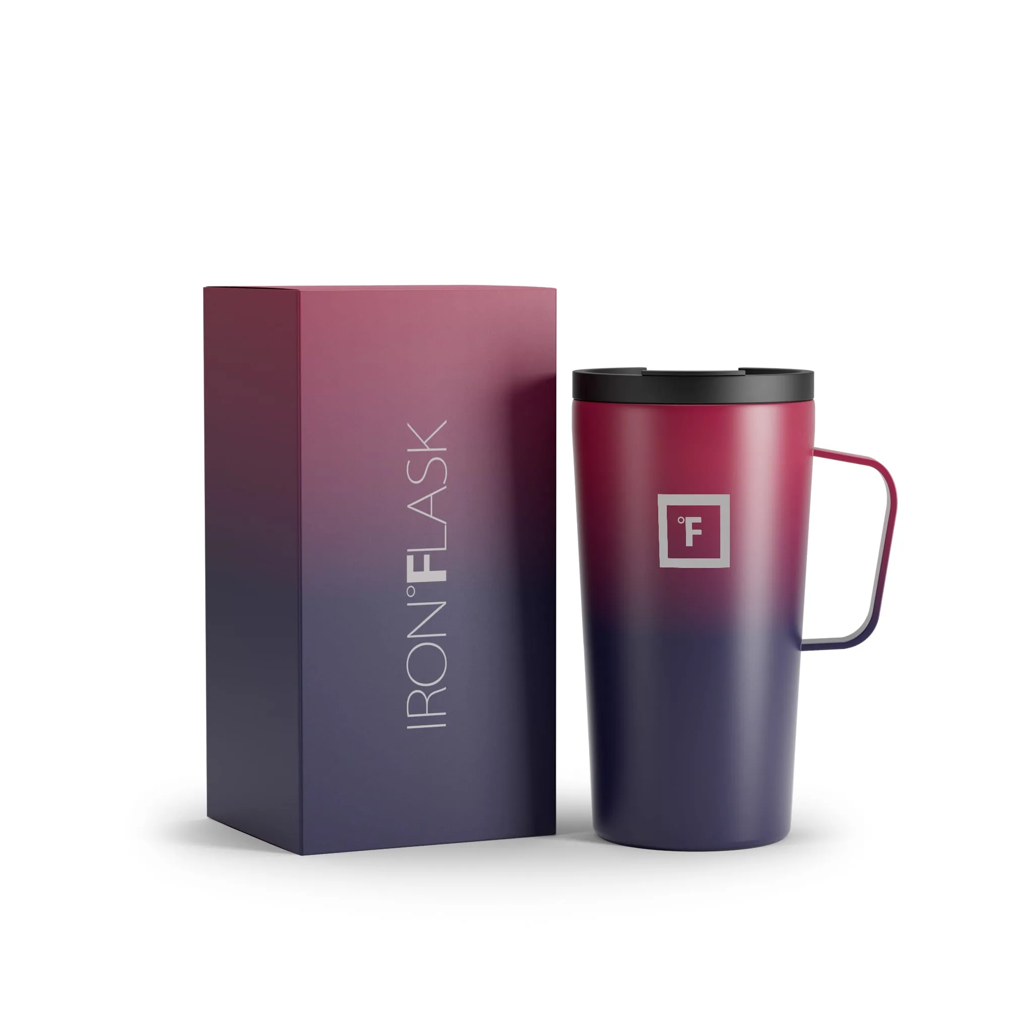 16 Oz Grip Coffee Mug 2.0