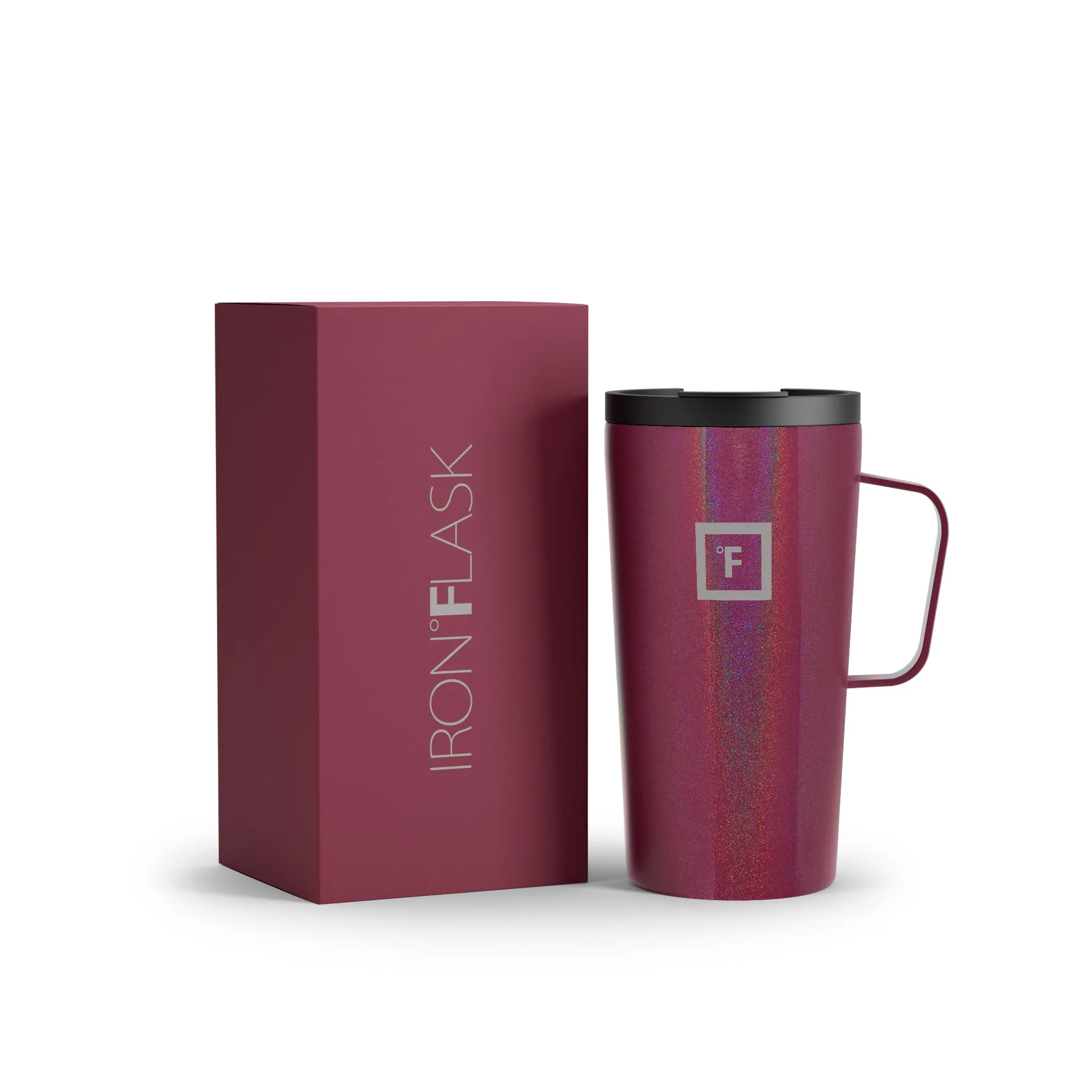 16 Oz Grip Coffee Mug 2.0