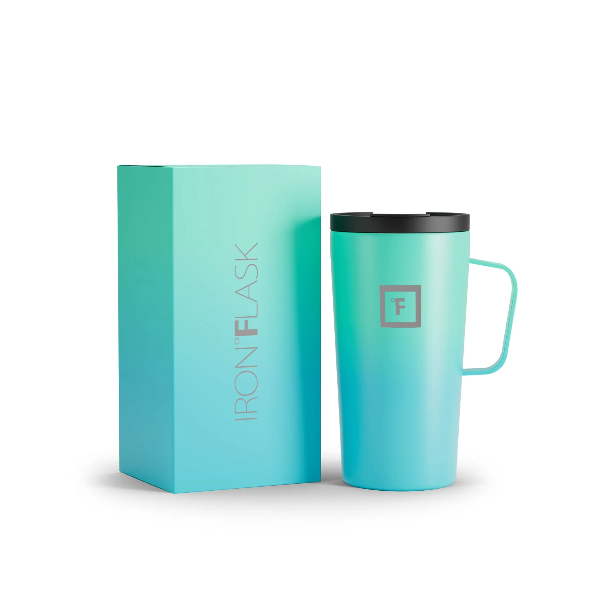 16 Oz Grip Coffee Mug 2.0