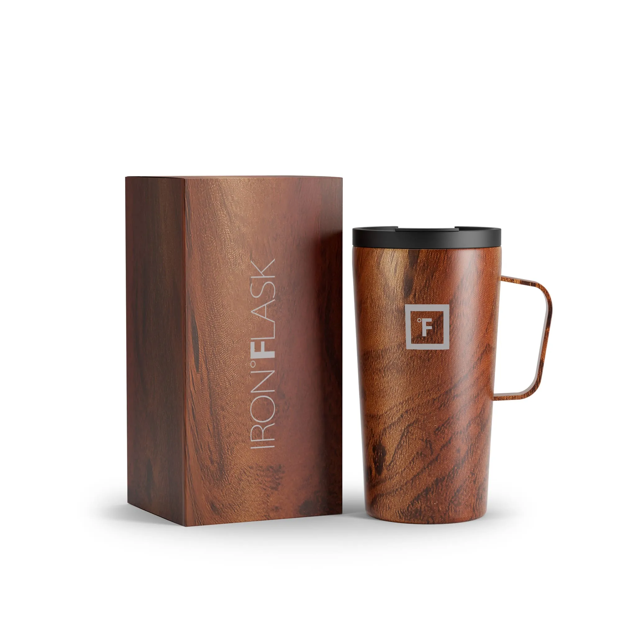 16 Oz Grip Coffee Mug 2.0