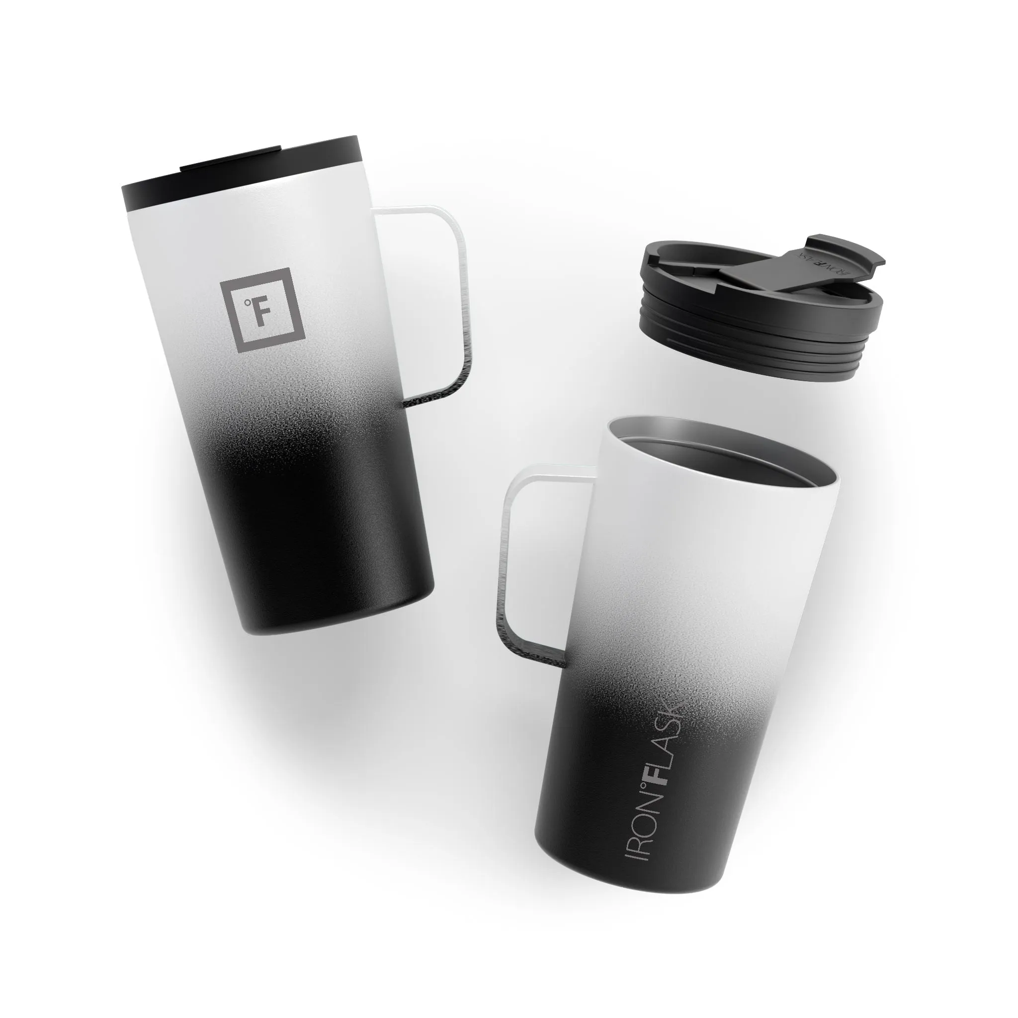 16 Oz Grip Coffee Mug 2.0