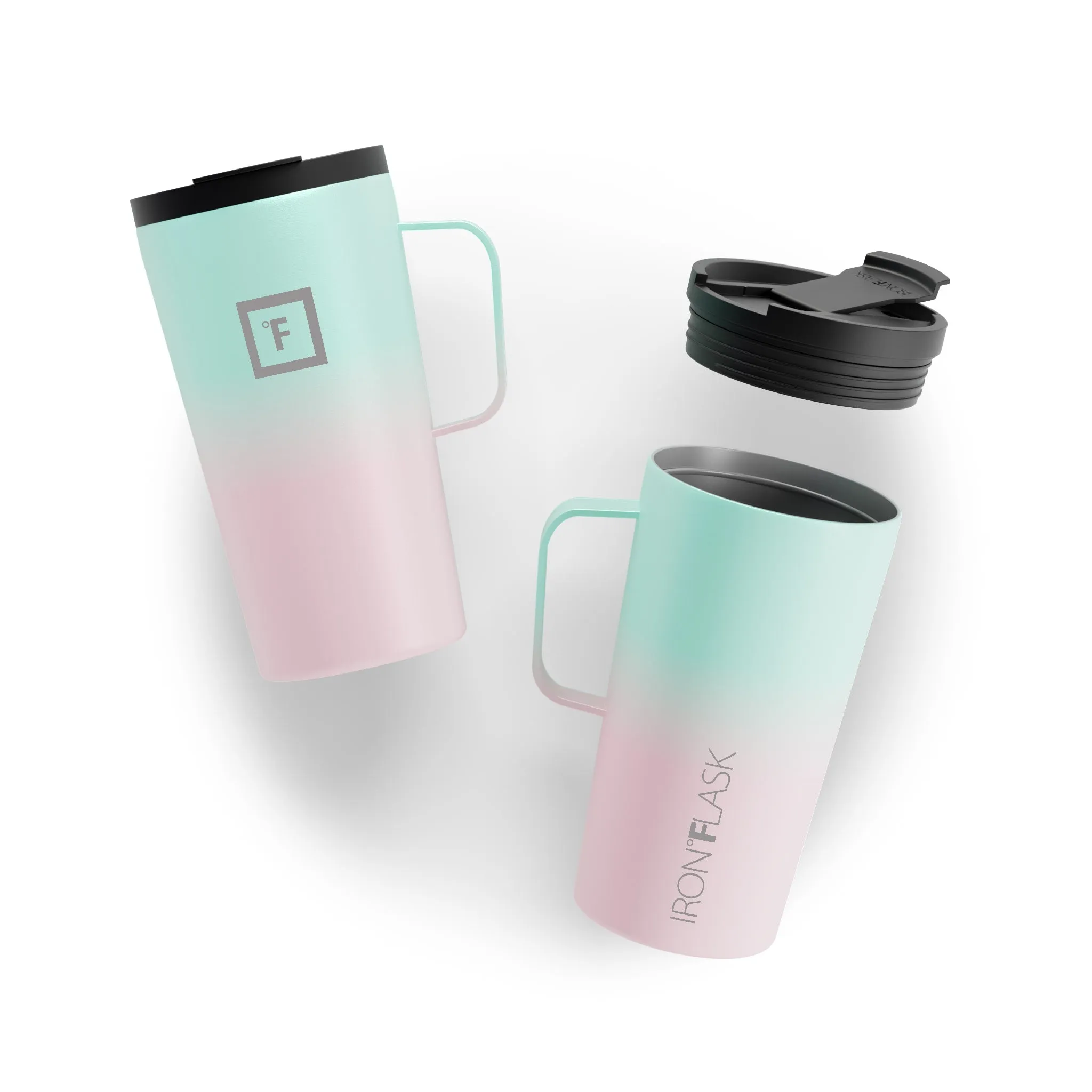16 Oz Grip Coffee Mug 2.0