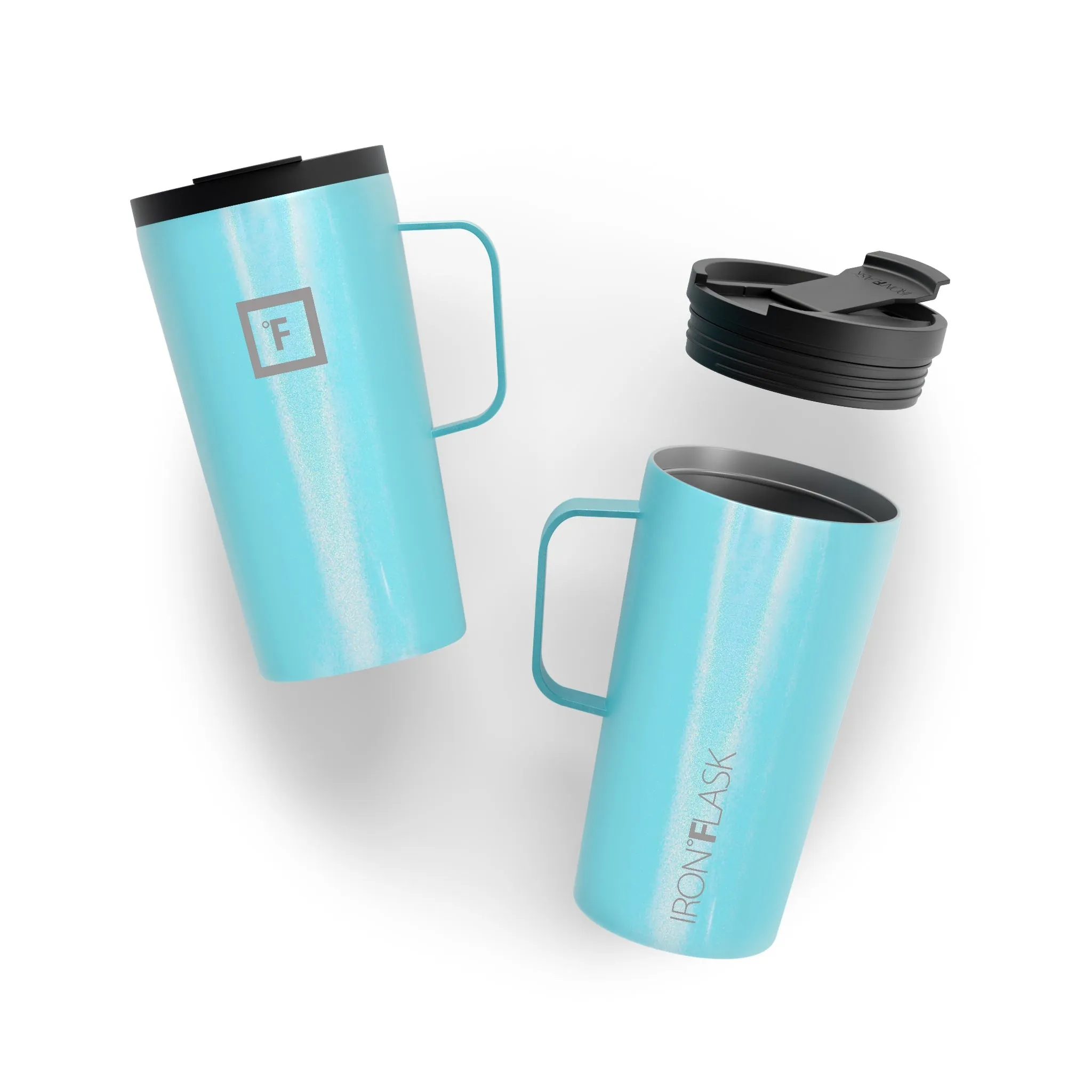 16 Oz Grip Coffee Mug 2.0