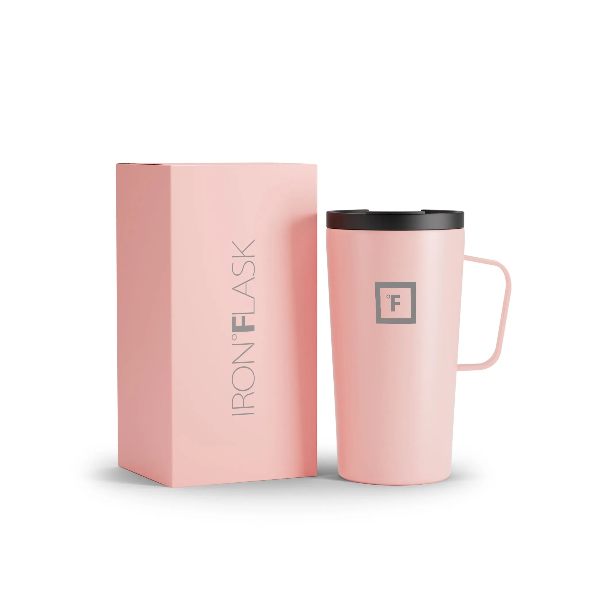 16 Oz Grip Coffee Mug 2.0