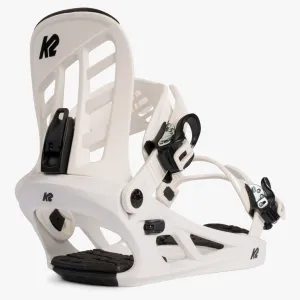 2024 K2 Youth Junior Snowboard Bindings