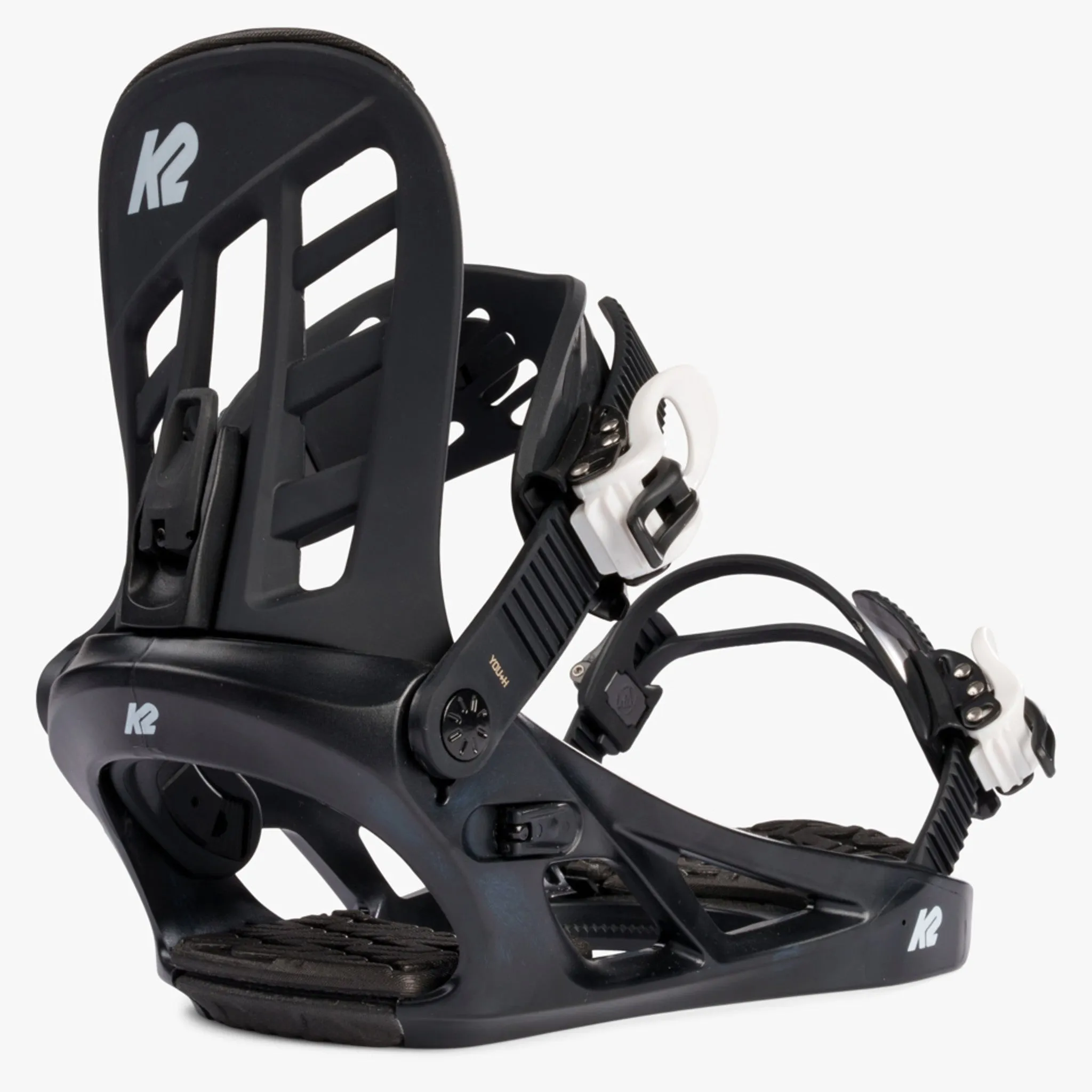 2024 K2 Youth Junior Snowboard Bindings