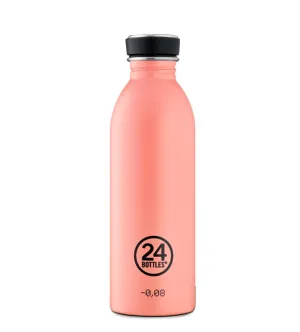 24 Bottles Urban 500ML Water Bottle (Plain)