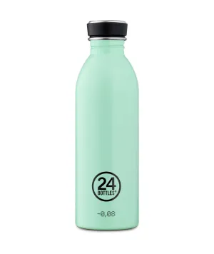 24 Bottles | Urban Water Bottle | Aqua Green - 500ml