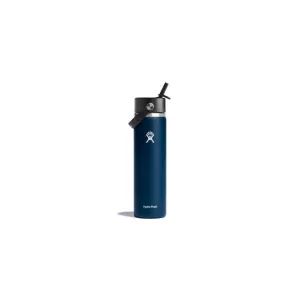24 Oz Wide Flex Straw Cap