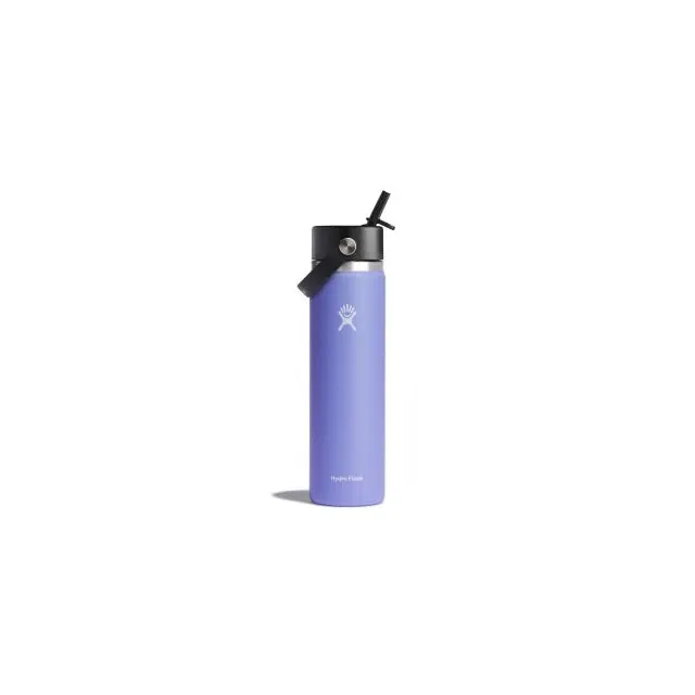 24 Oz Wide Flex Straw Cap