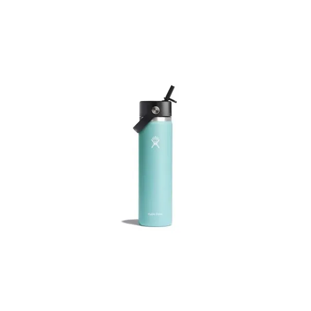 24 Oz Wide Flex Straw Cap